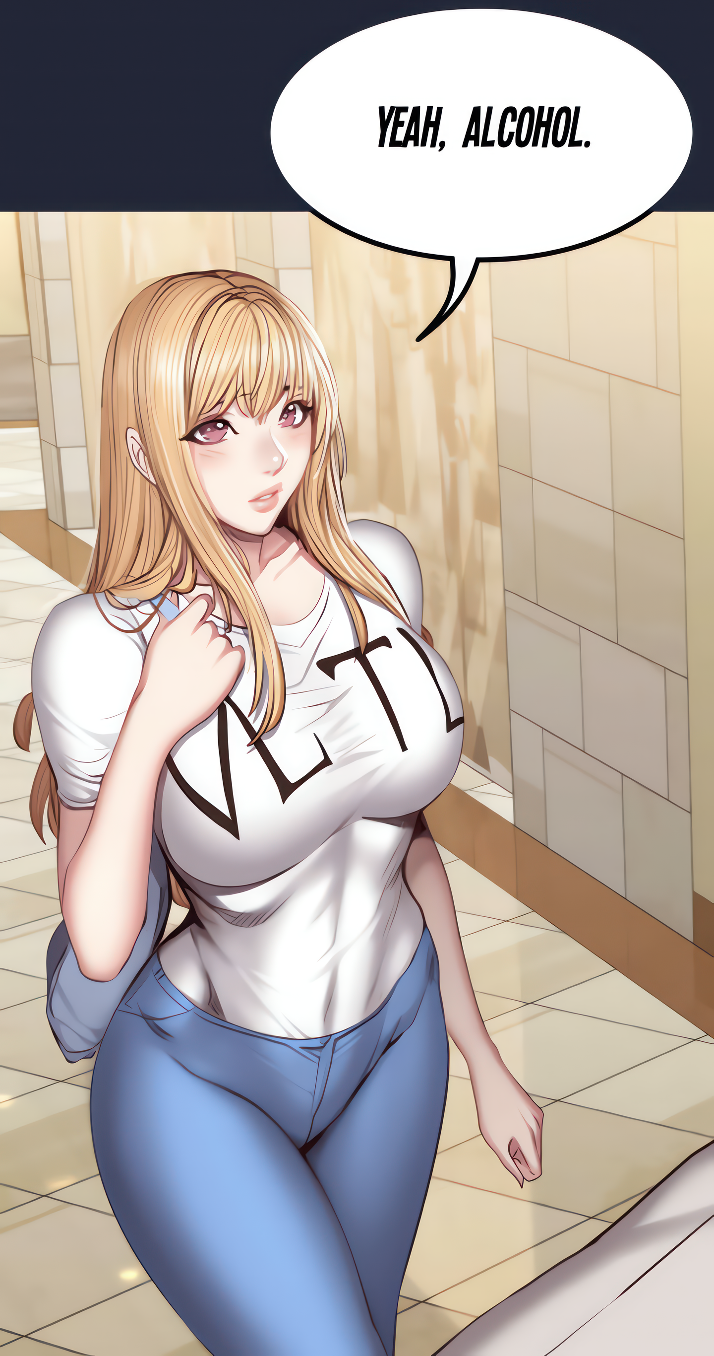 Fitness (Uncensored Fan Edition) Page 7 - MangaHe