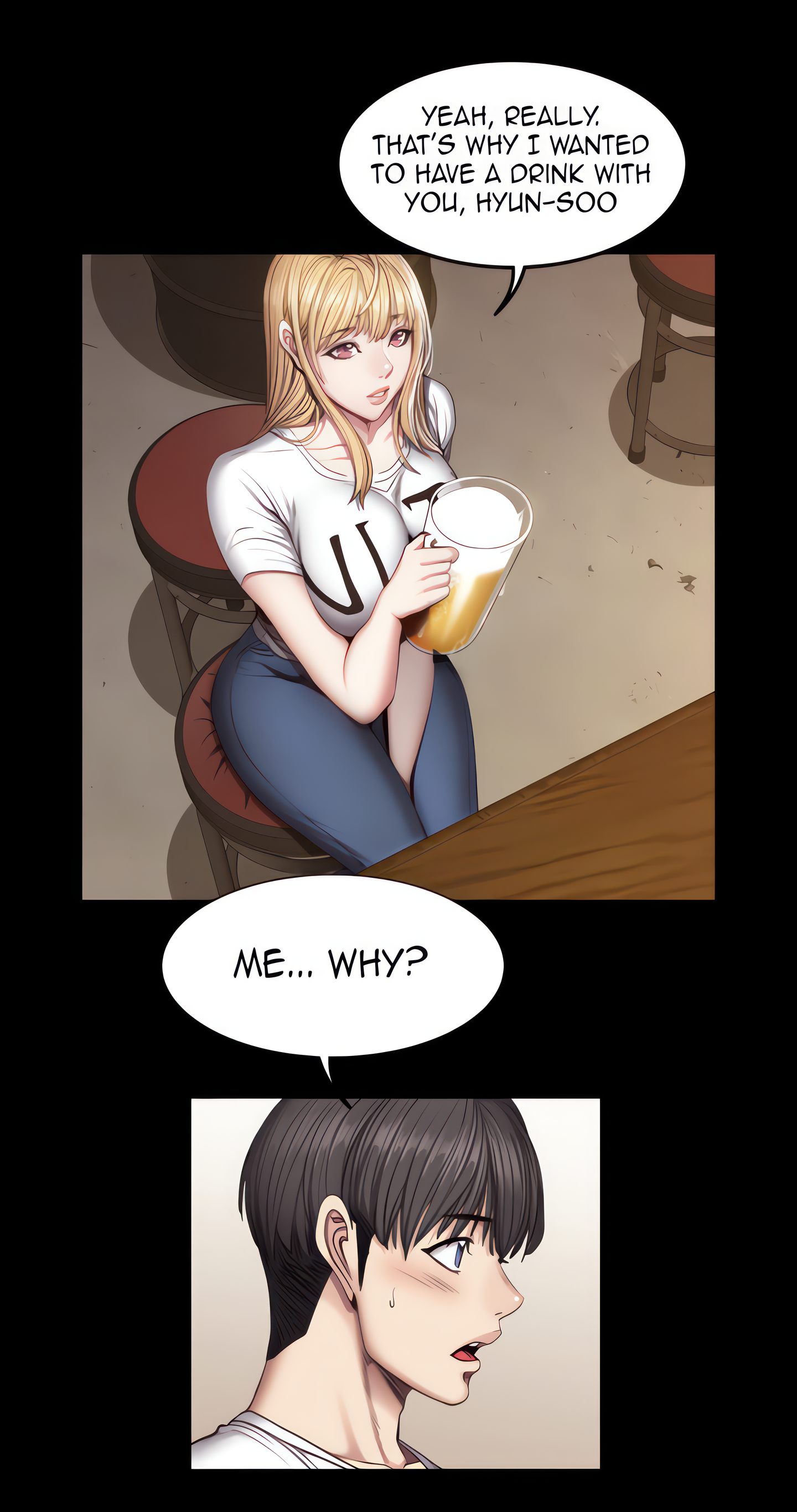 Fitness (Uncensored Fan Edition) Page 10 - MangaHe