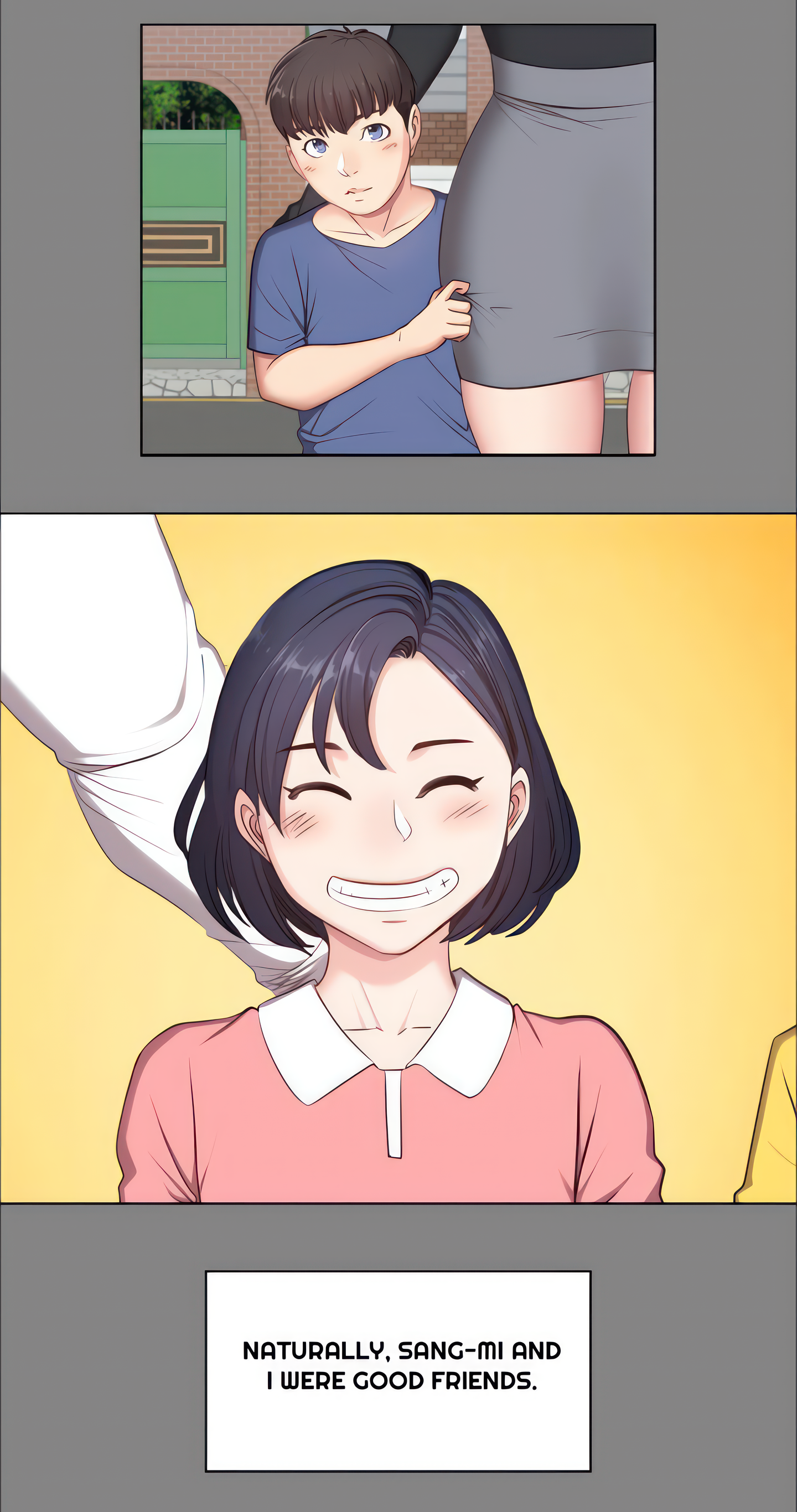 Fitness (Uncensored Fan Edition) Page 12 - MangaHe