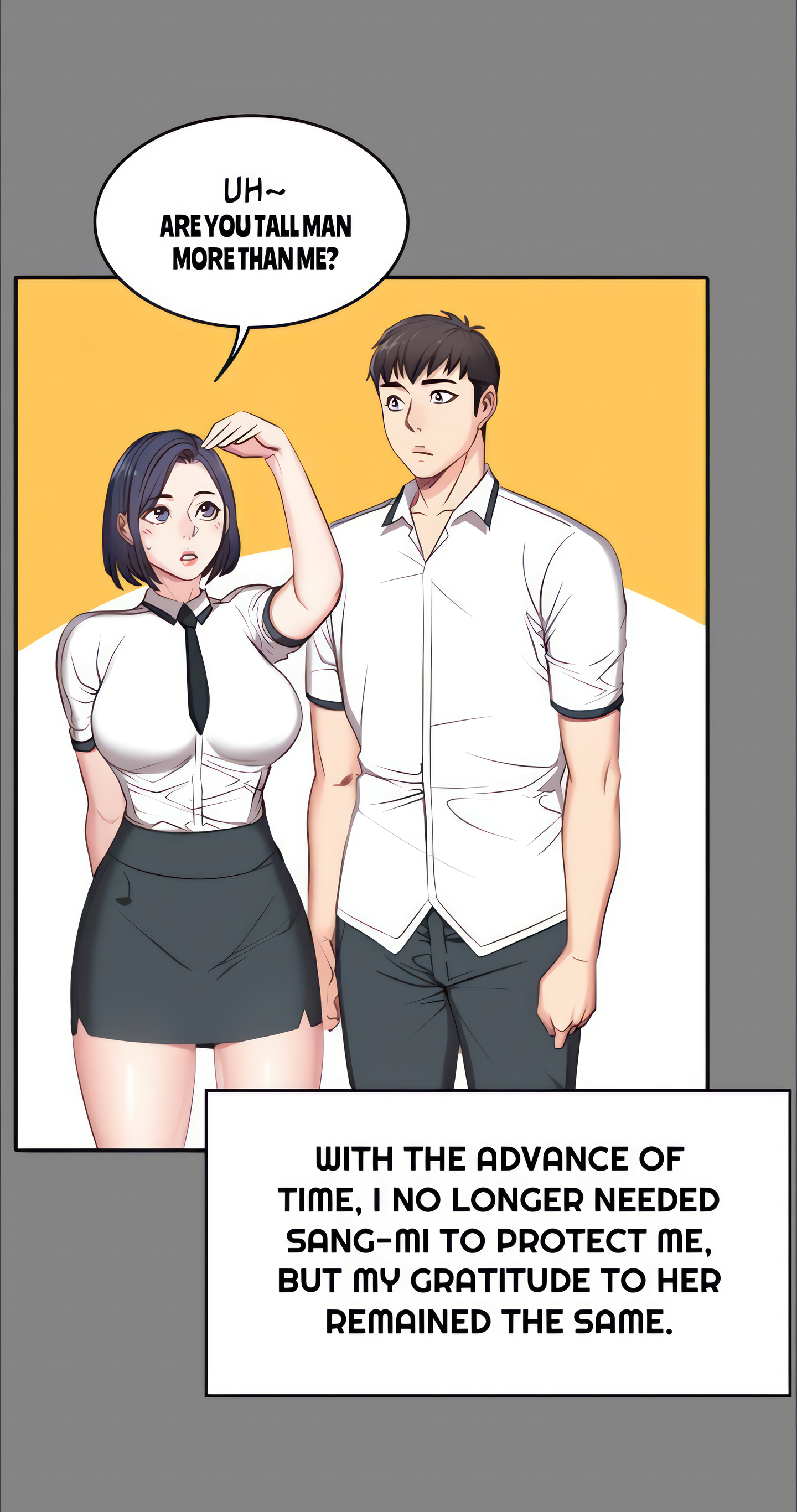 Fitness (Uncensored Fan Edition) Page 15 - MangaHe