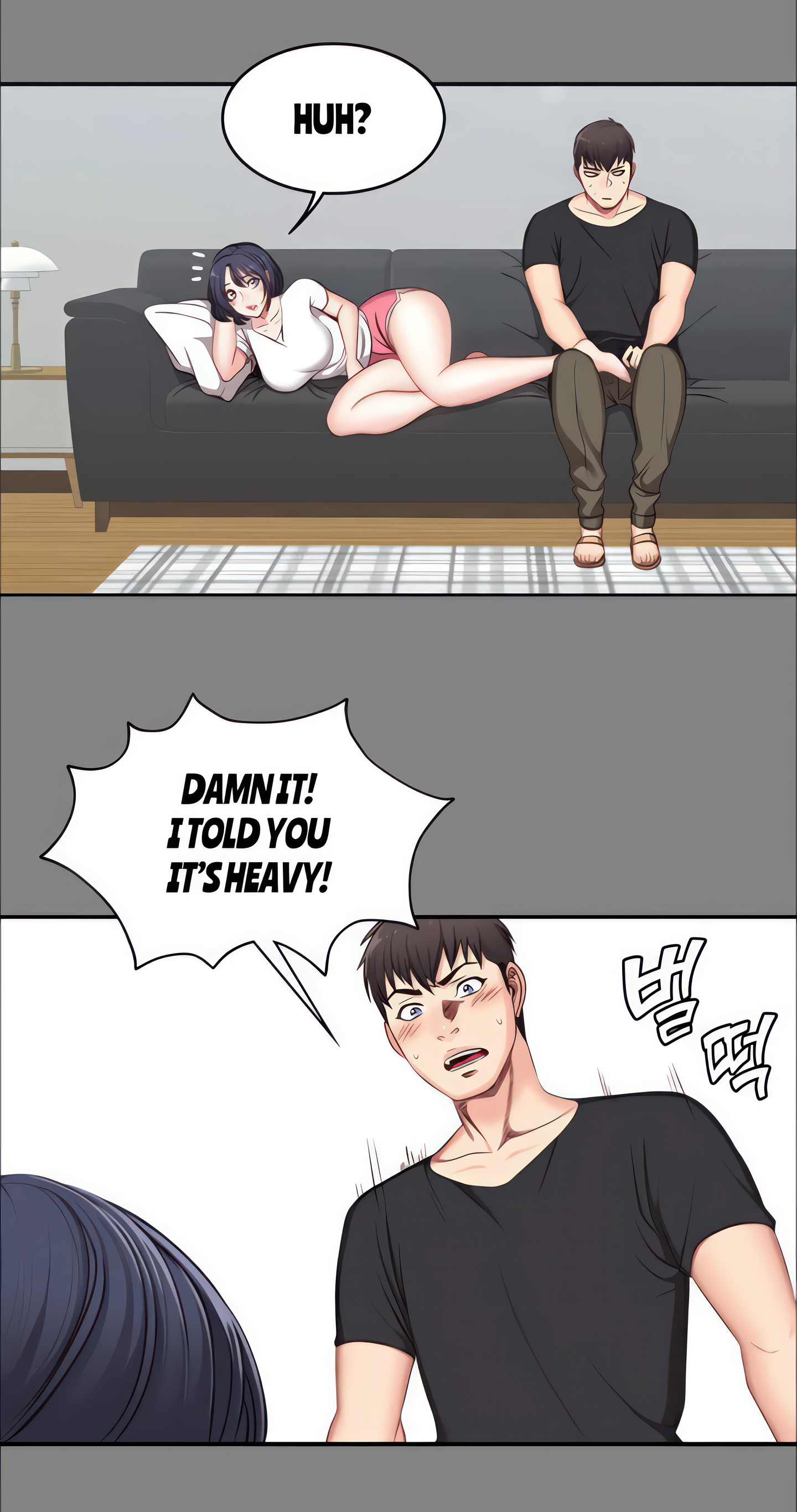 Fitness (Uncensored Fan Edition) Page 20 - MangaHe