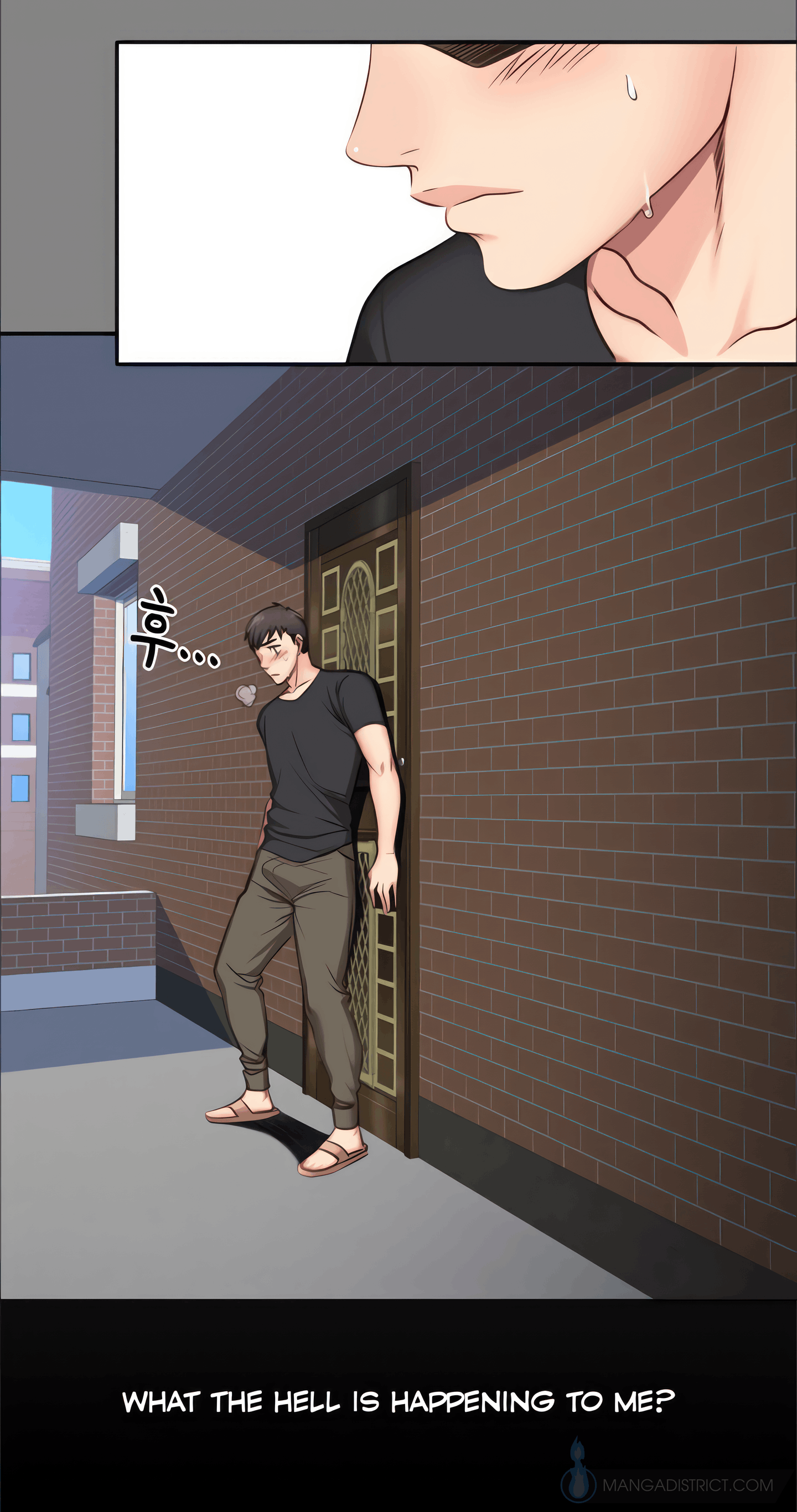 Fitness (Uncensored Fan Edition) Page 23 - MangaHe