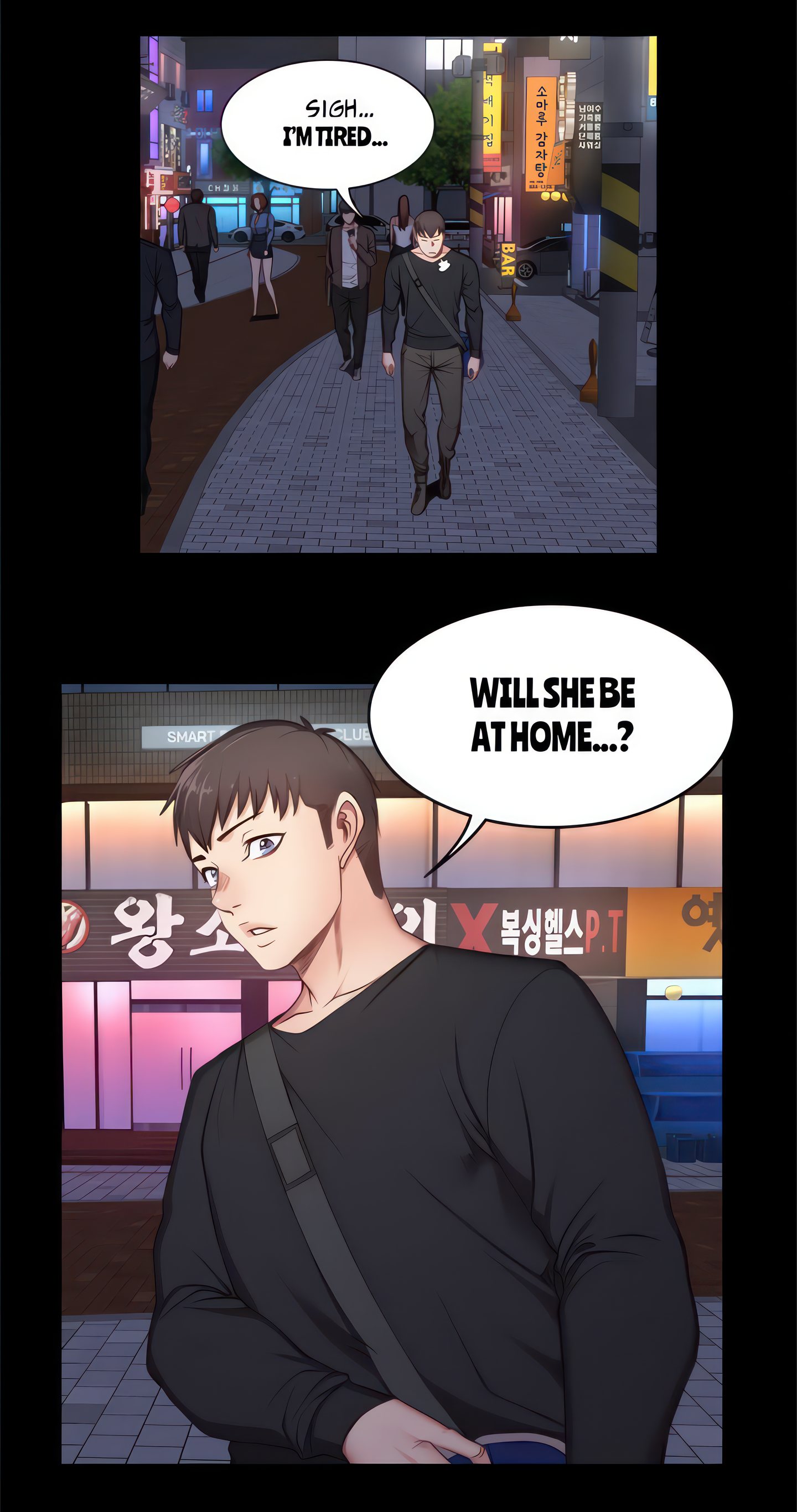 Fitness (Uncensored Fan Edition) Page 29 - MangaHe