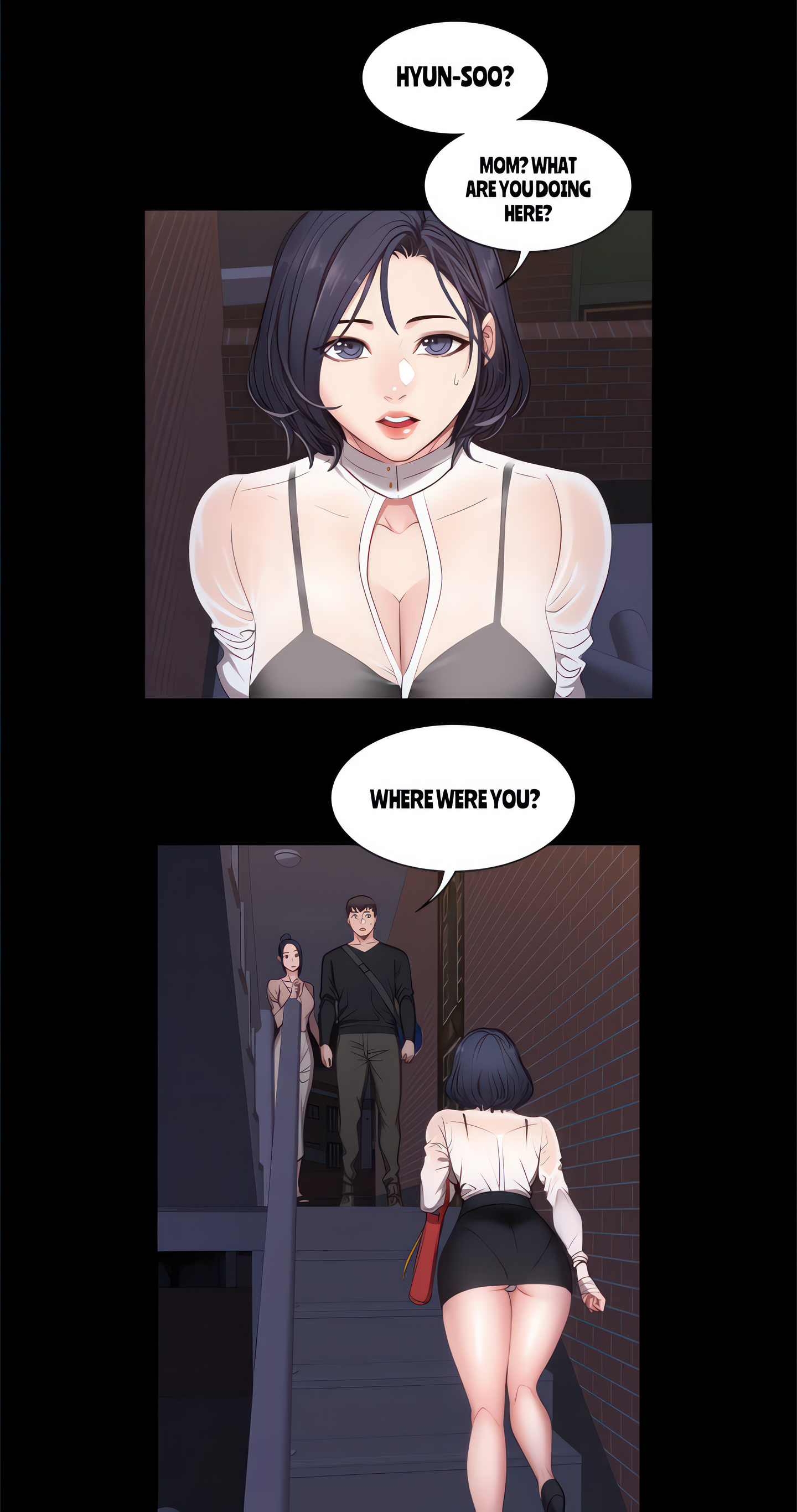 Fitness (Uncensored Fan Edition) Page 4 - MangaHe