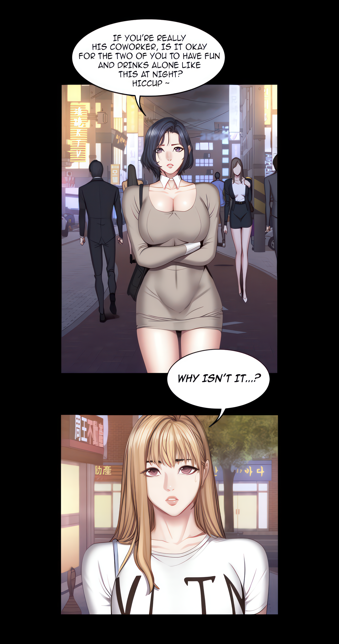 Fitness (Uncensored Fan Edition) Page 12 - MangaHe