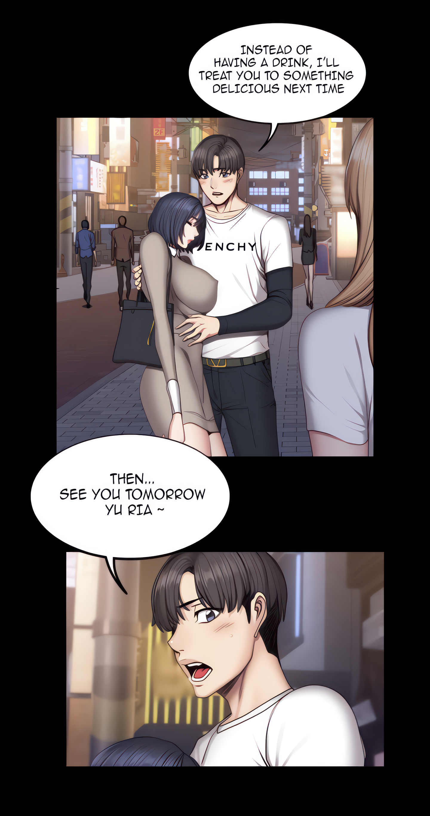 Fitness (Uncensored Fan Edition) Page 16 - MangaHe