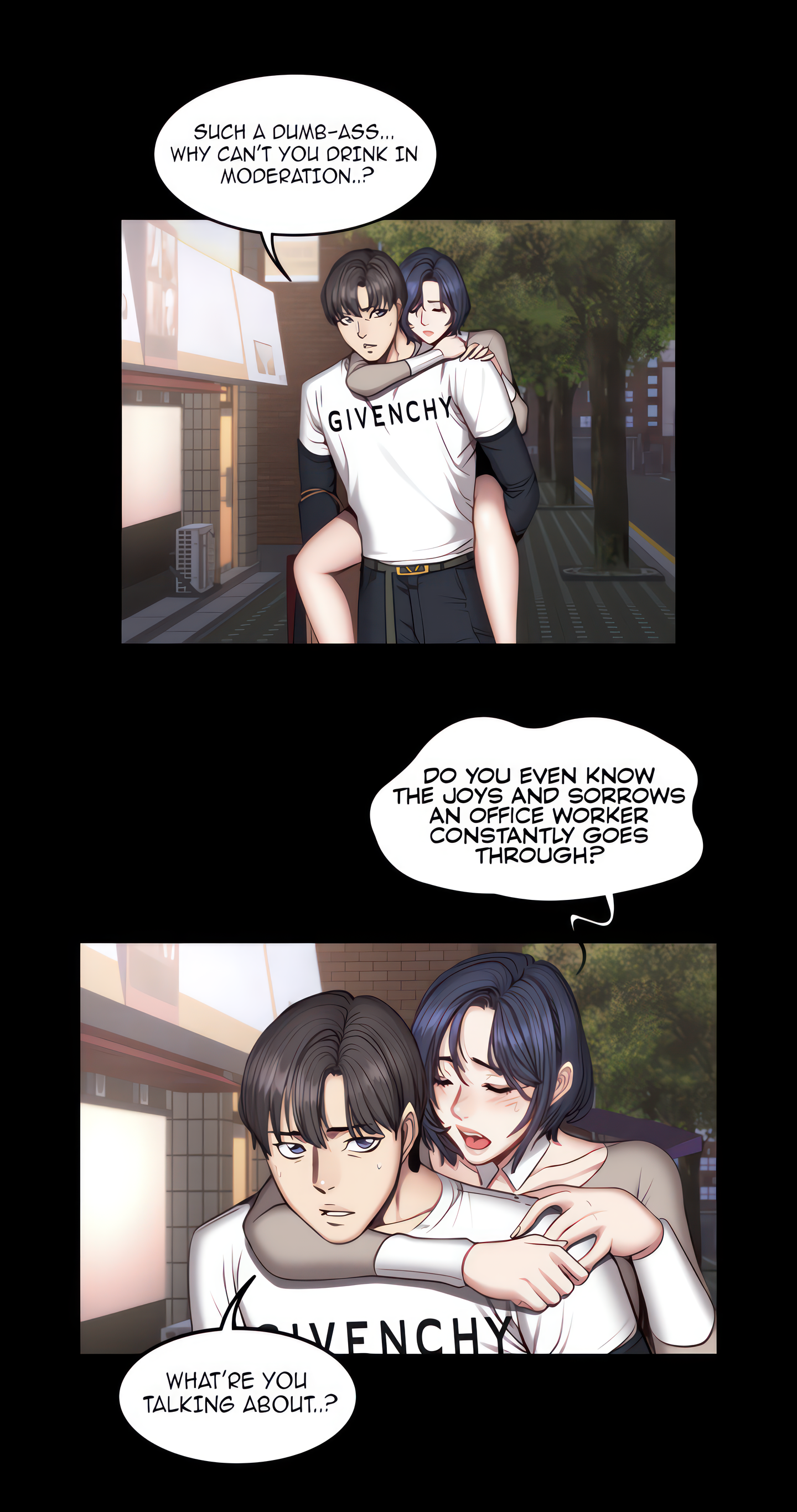 Fitness (Uncensored Fan Edition) Page 18 - MangaHe