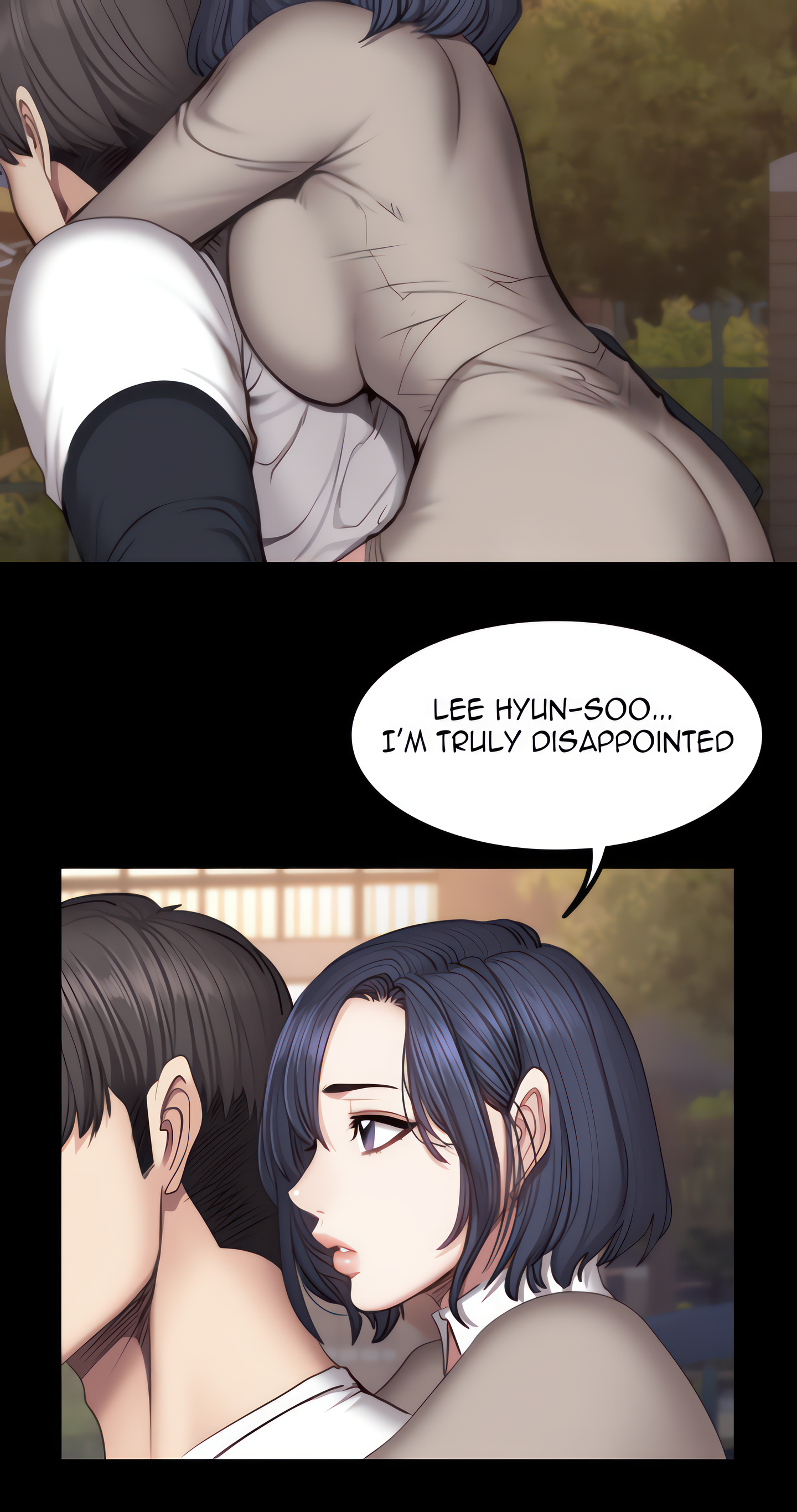Fitness (Uncensored Fan Edition) Page 22 - MangaHe