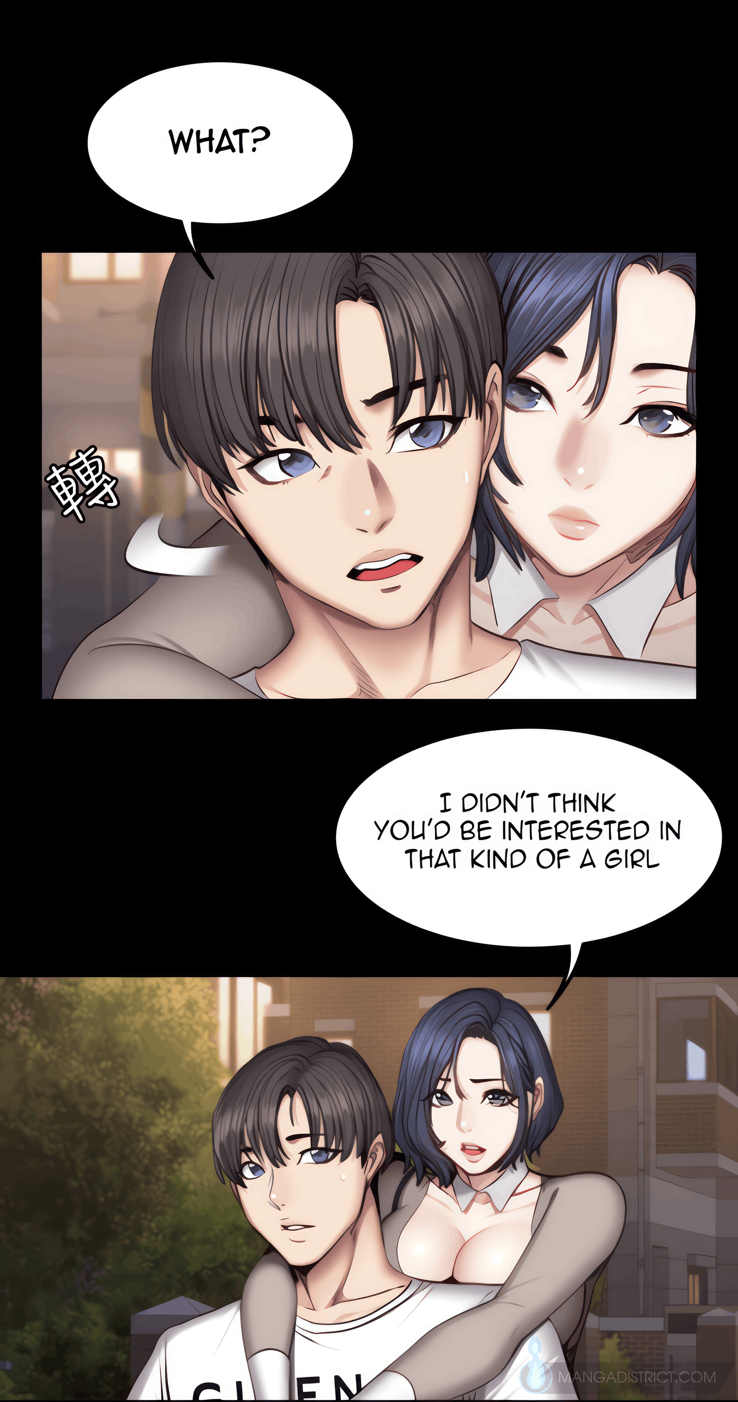 Fitness (Uncensored Fan Edition) Page 23 - MangaHe