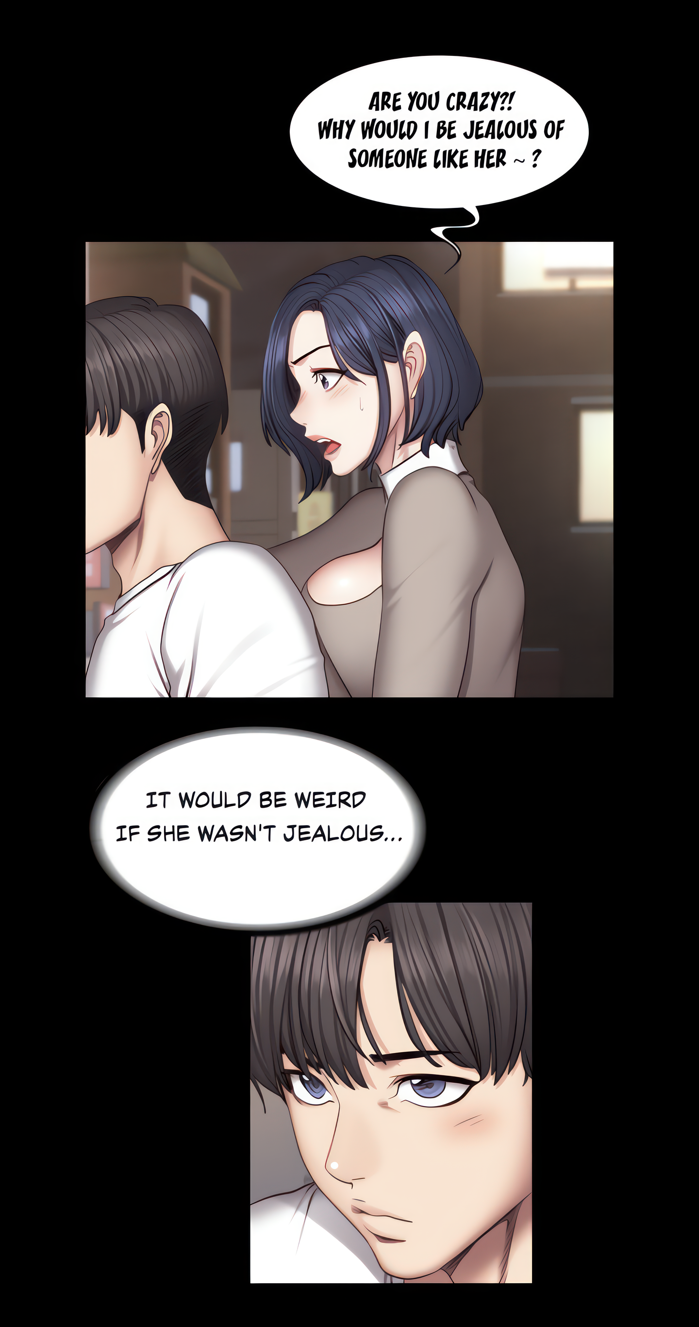 Fitness (Uncensored Fan Edition) Page 26 - MangaHe