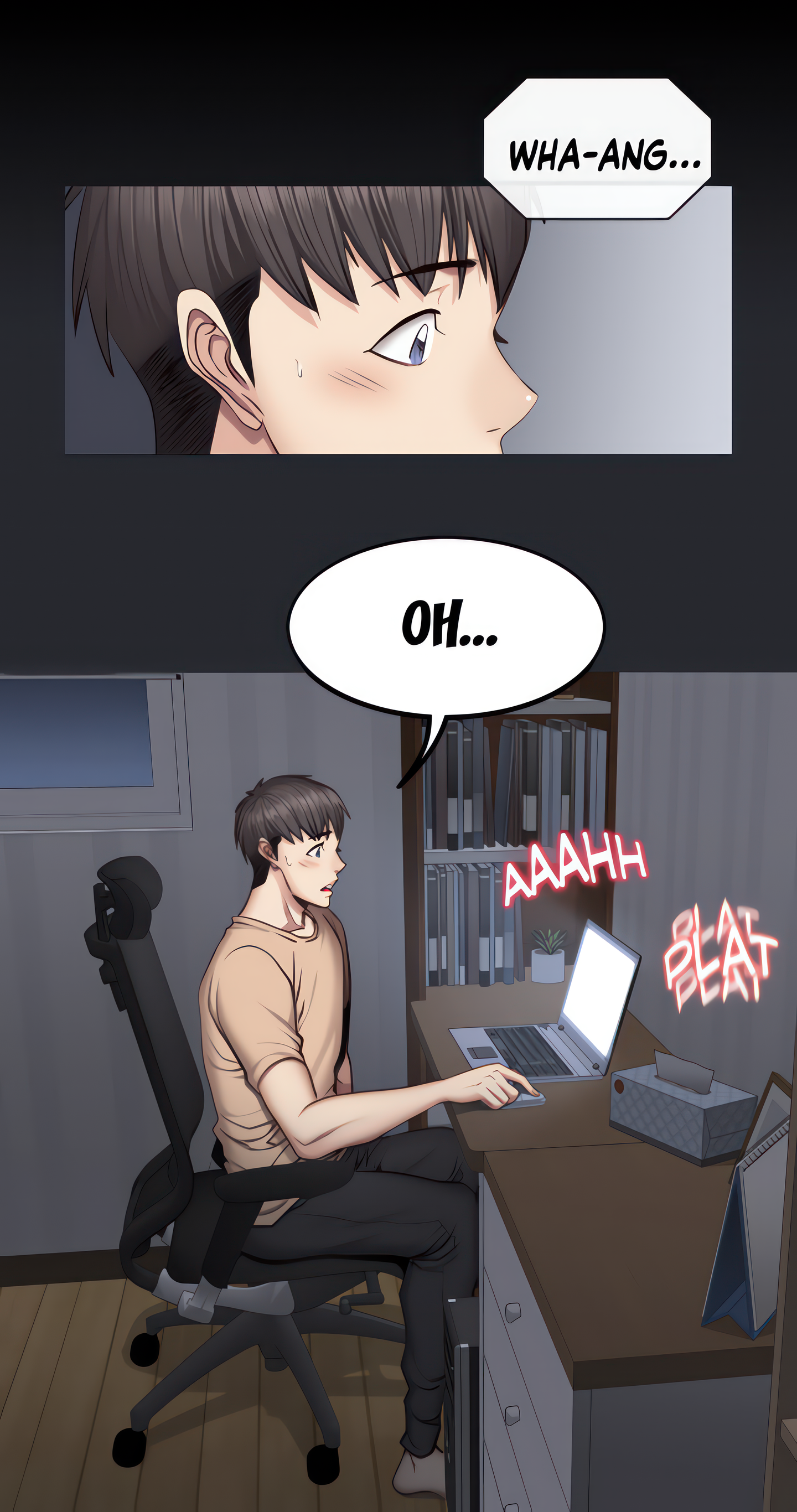 Fitness (Uncensored Fan Edition) Page 29 - MangaHe