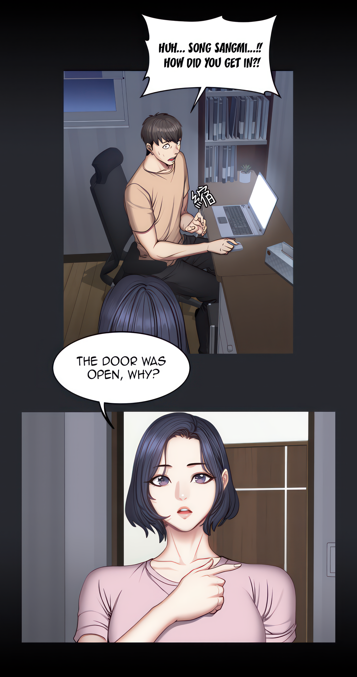 Fitness (Uncensored Fan Edition) Page 31 - MangaHe