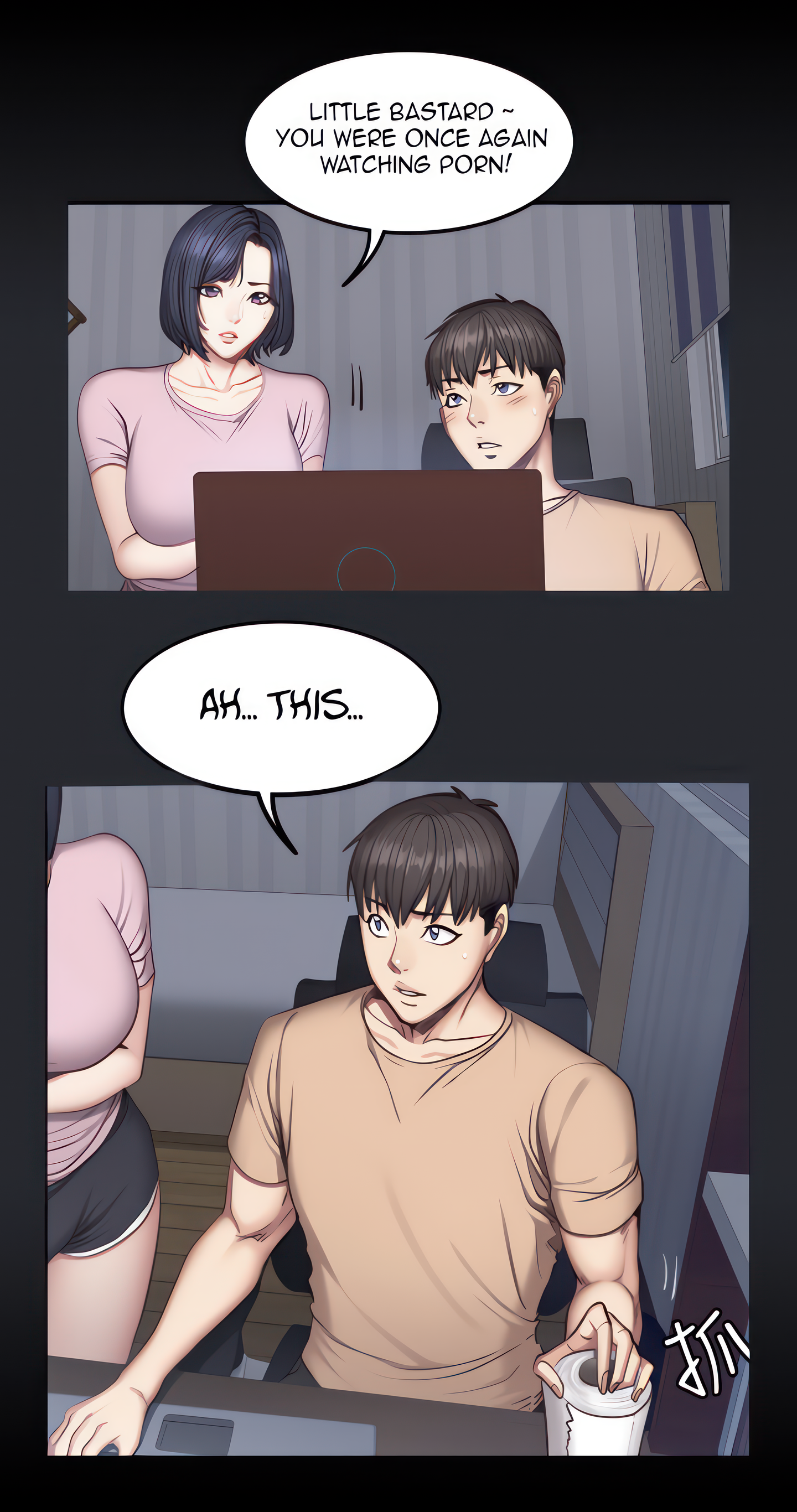 Fitness (Uncensored Fan Edition) Page 32 - MangaHe