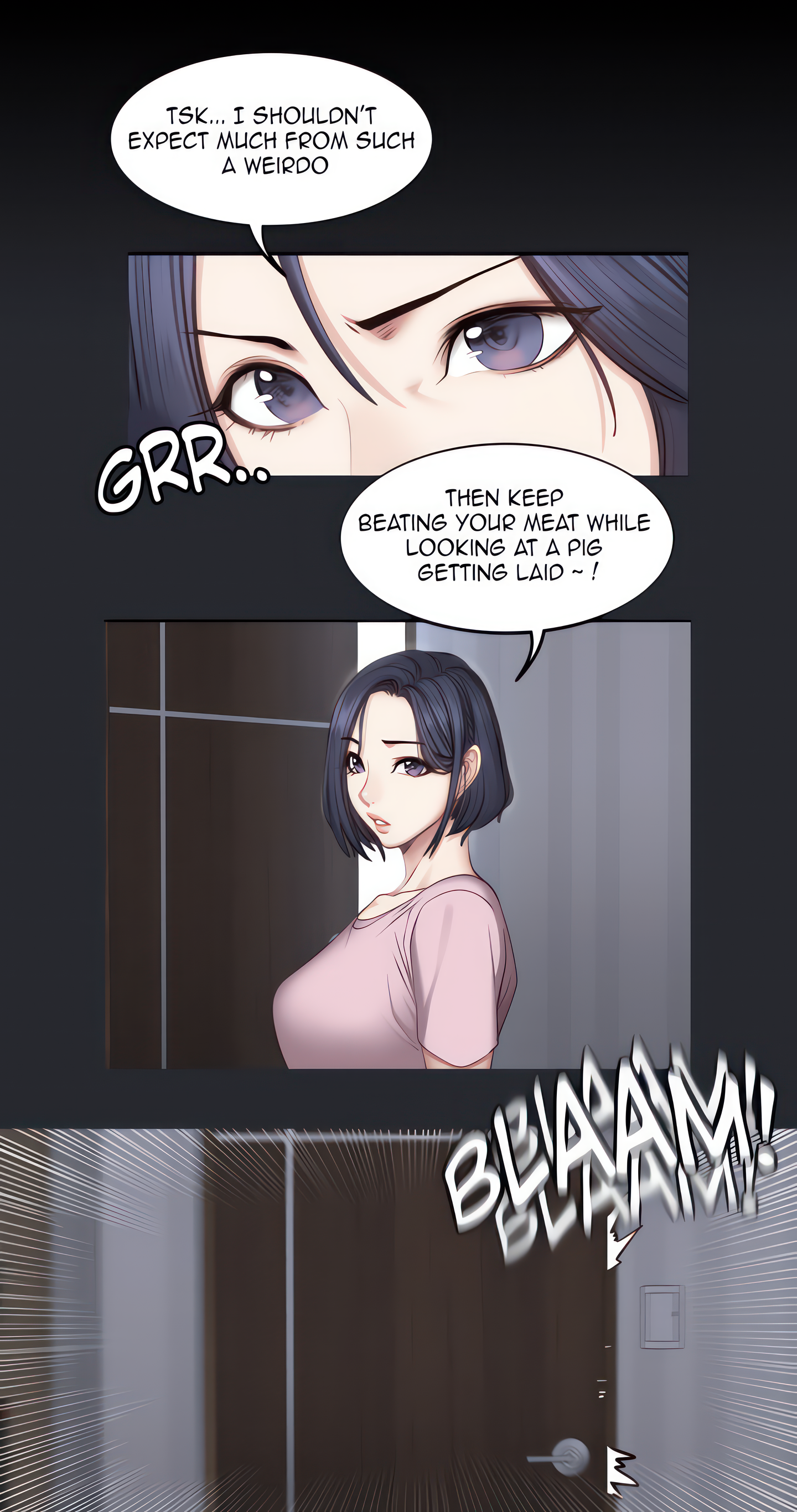 Fitness (Uncensored Fan Edition) Page 36 - MangaHe