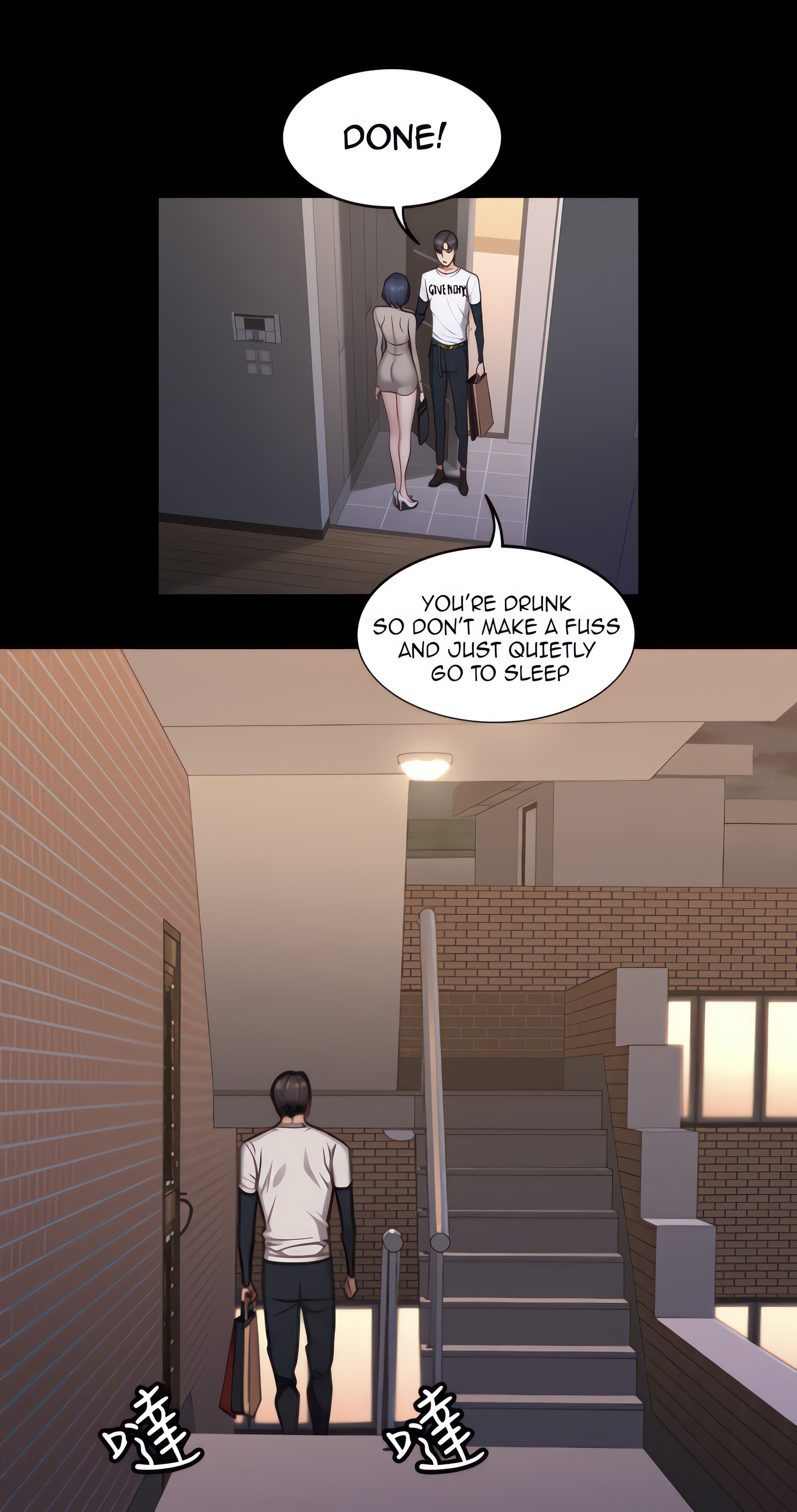 Fitness (Uncensored Fan Edition) Page 38 - MangaHe
