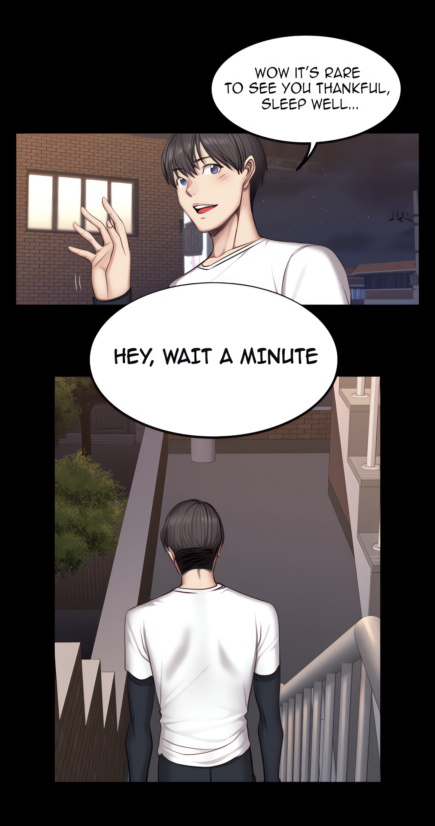 Fitness (Uncensored Fan Edition) Page 41 - MangaHe