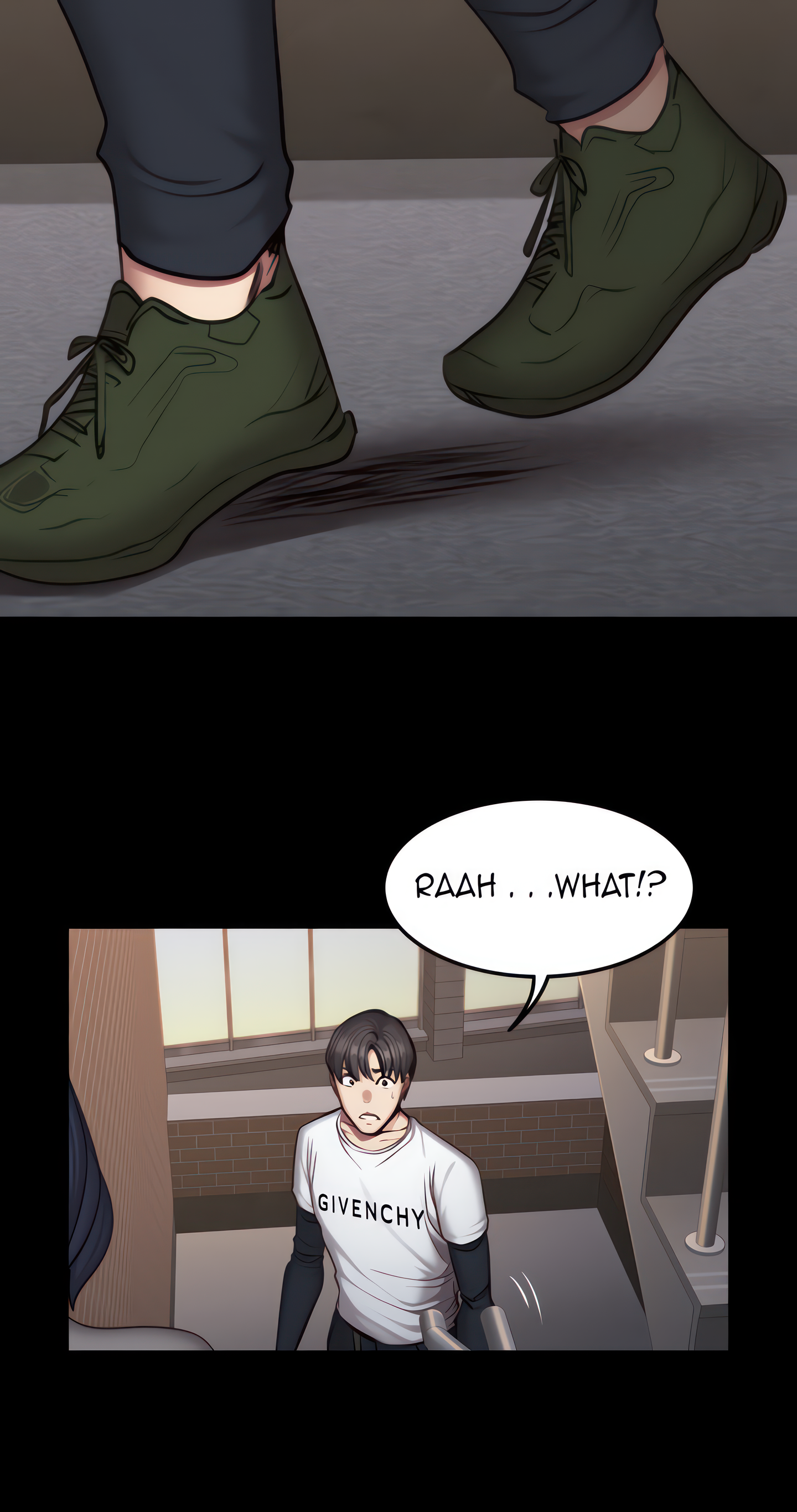 Fitness (Uncensored Fan Edition) Page 42 - MangaHe