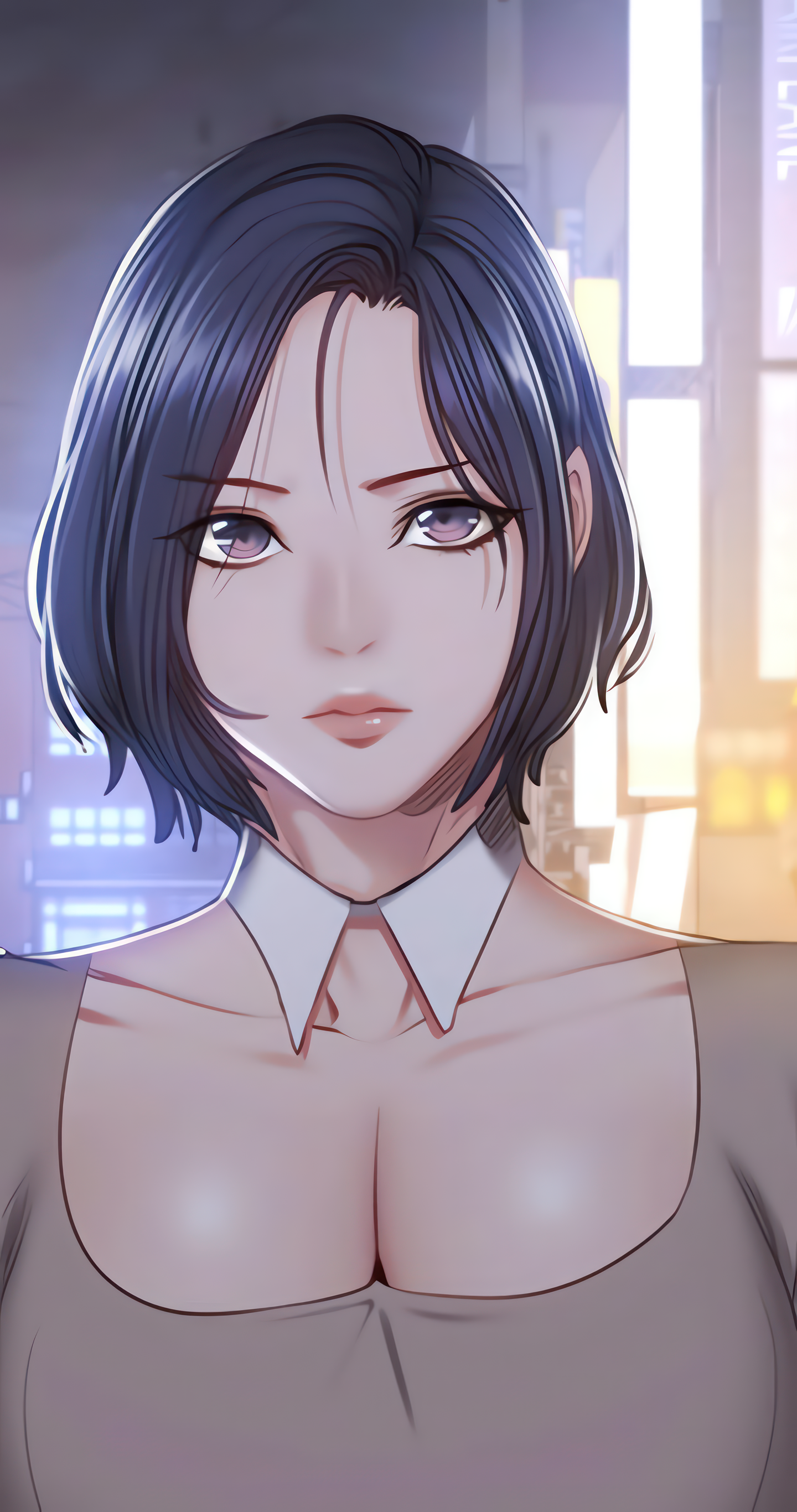 Fitness (Uncensored Fan Edition) Page 7 - MangaHe