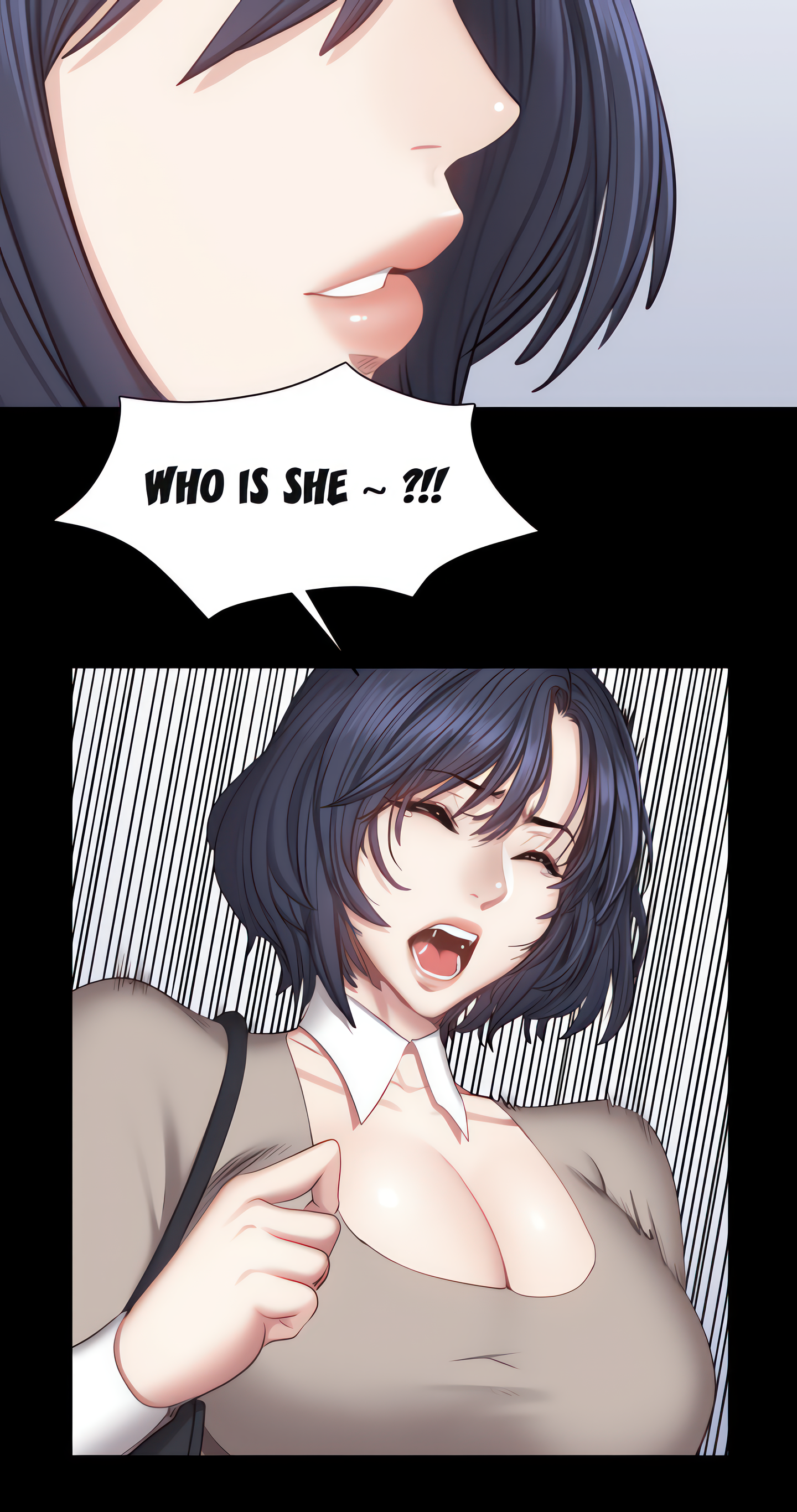 Fitness (Uncensored Fan Edition) Page 9 - MangaHe