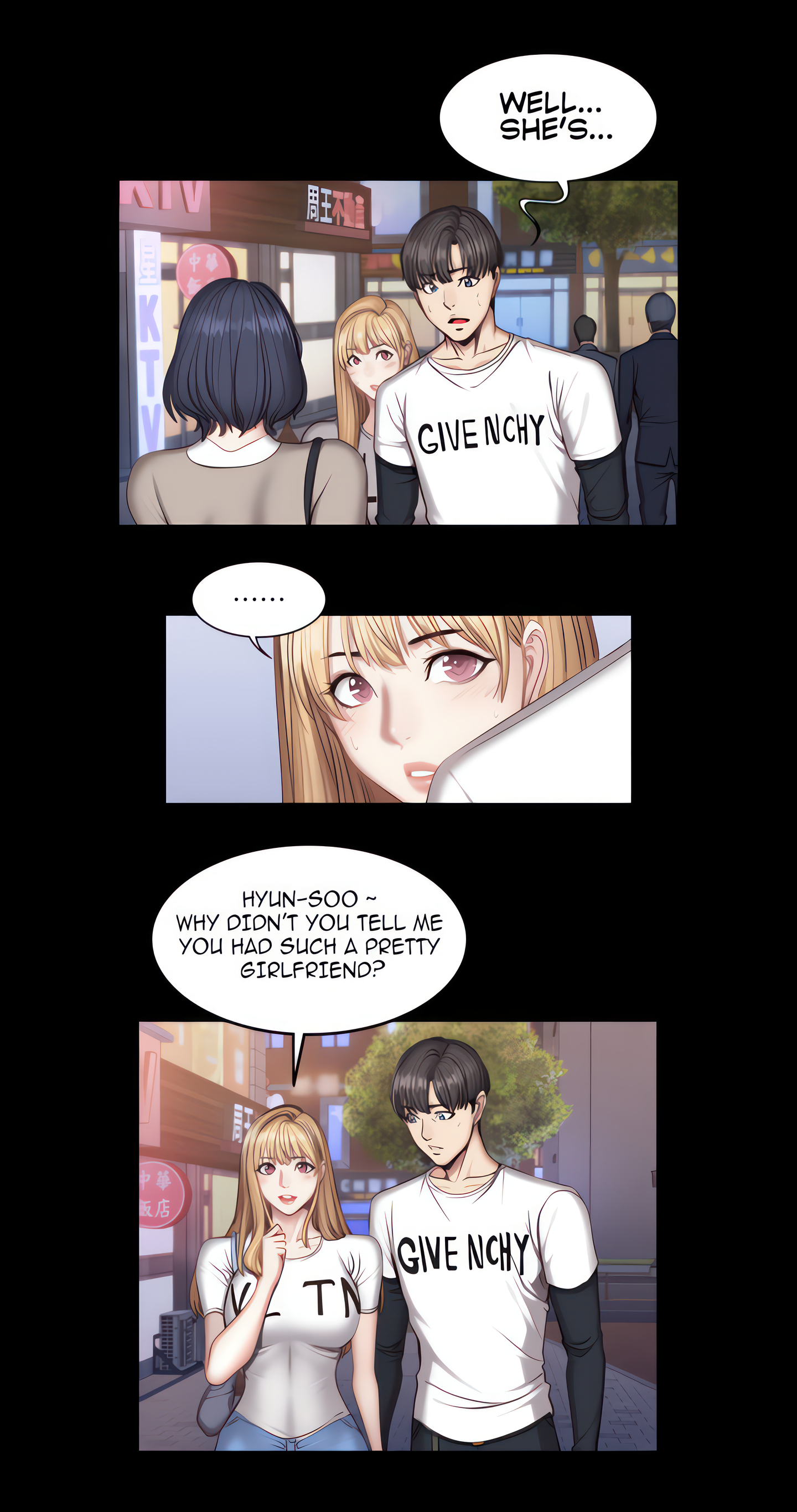 Fitness (Uncensored Fan Edition) Page 10 - MangaHe