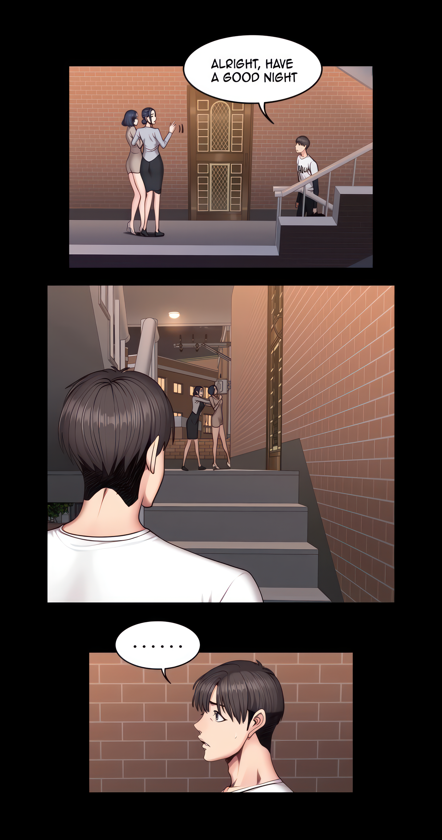 Fitness (Uncensored Fan Edition) Page 12 - MangaHe