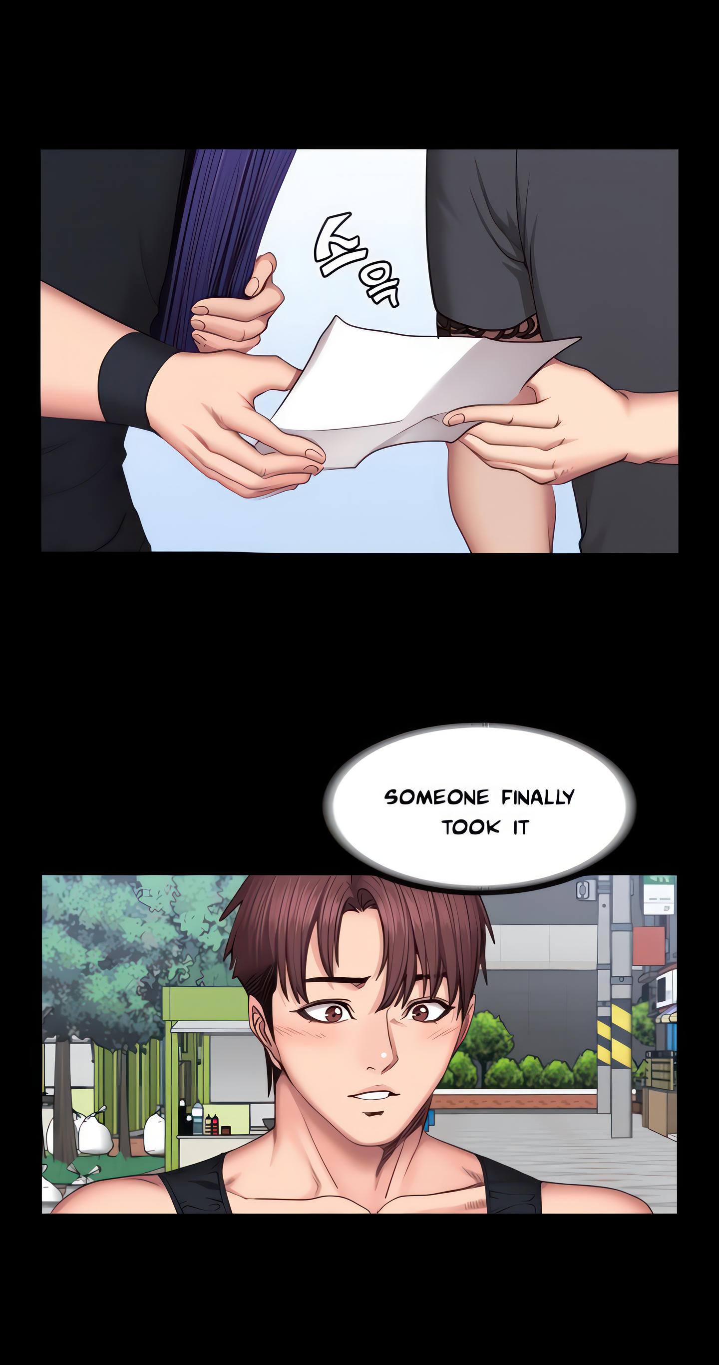 Fitness (Uncensored Fan Edition) Page 27 - MangaHe