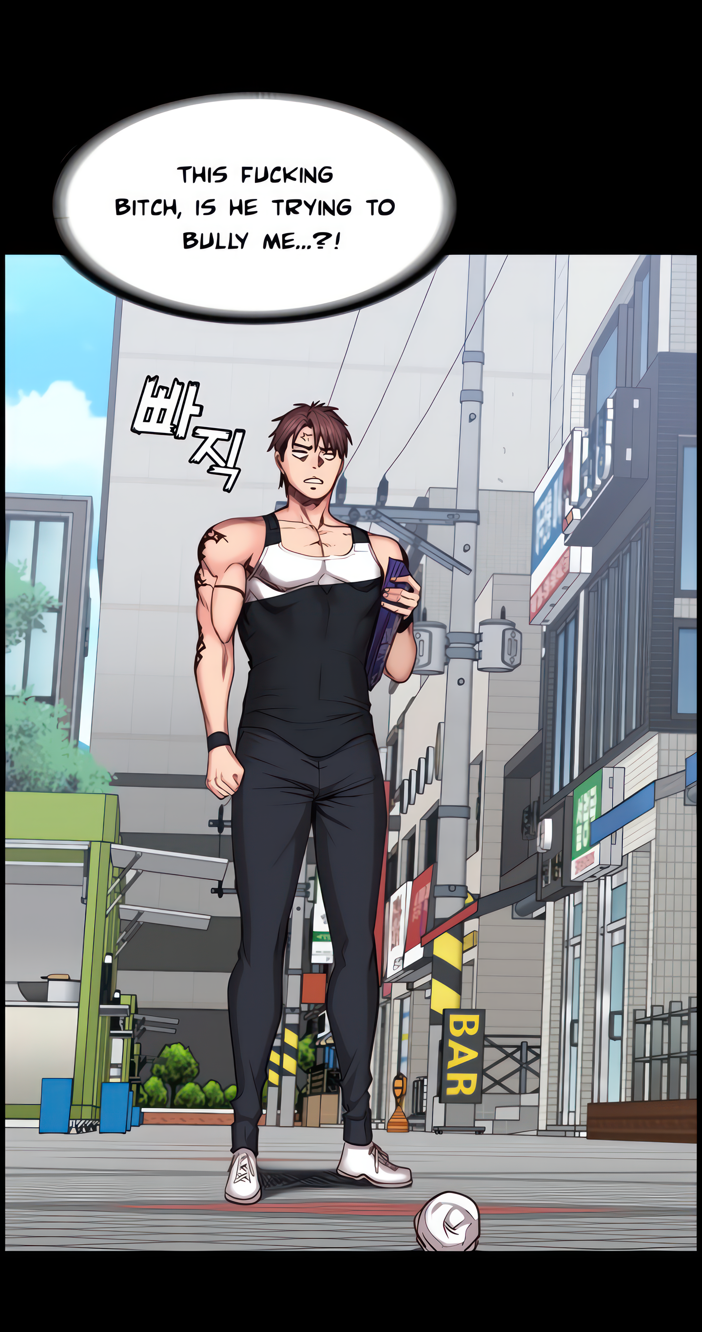 Fitness (Uncensored Fan Edition) Page 30 - MangaHe