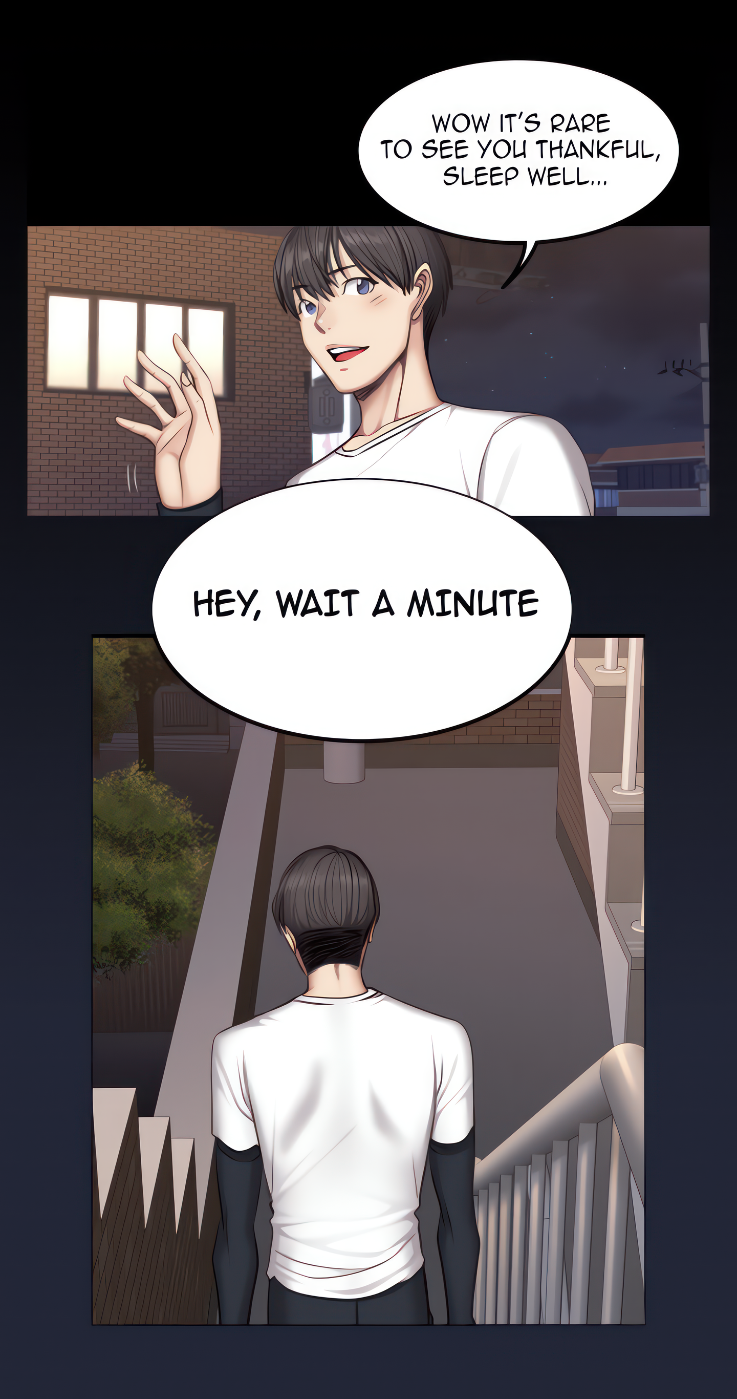 Fitness (Uncensored Fan Edition) Page 4 - MangaHe