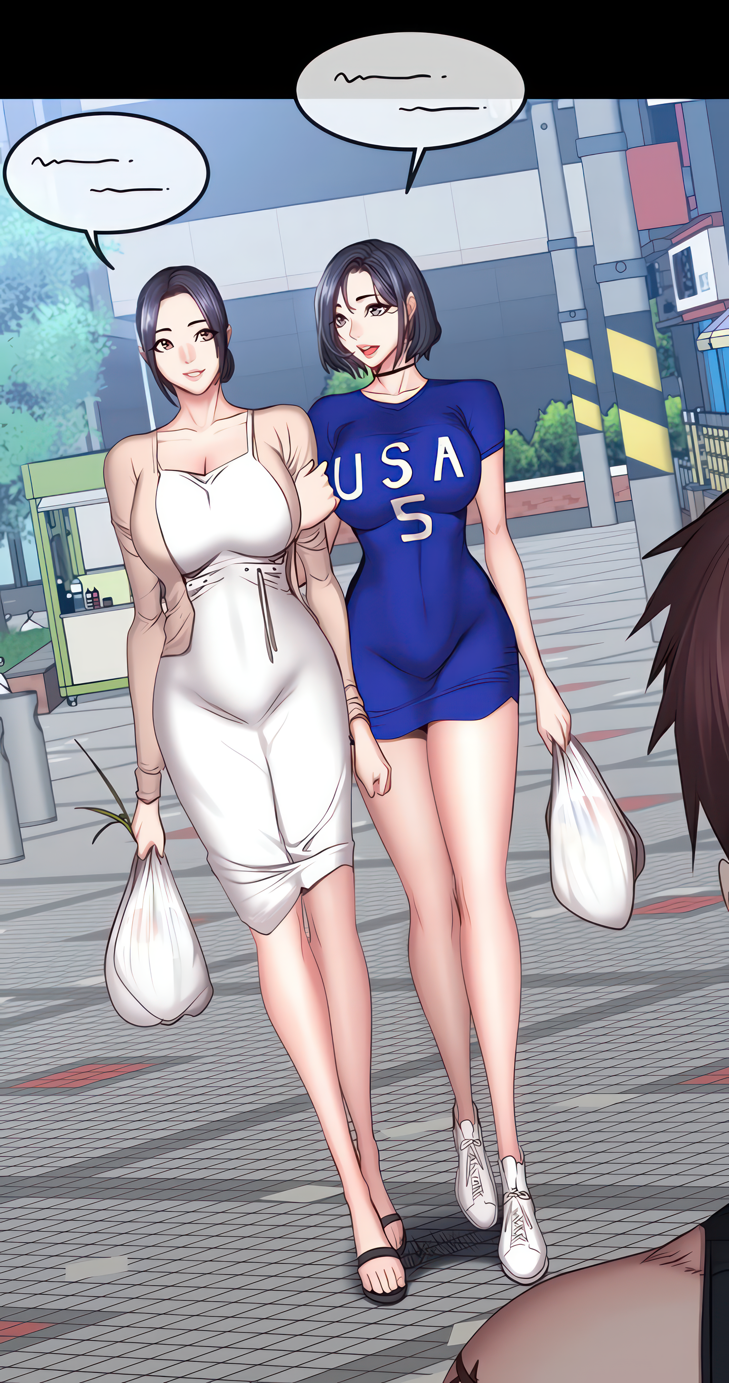 Fitness (Uncensored Fan Edition) Page 31 - MangaHe