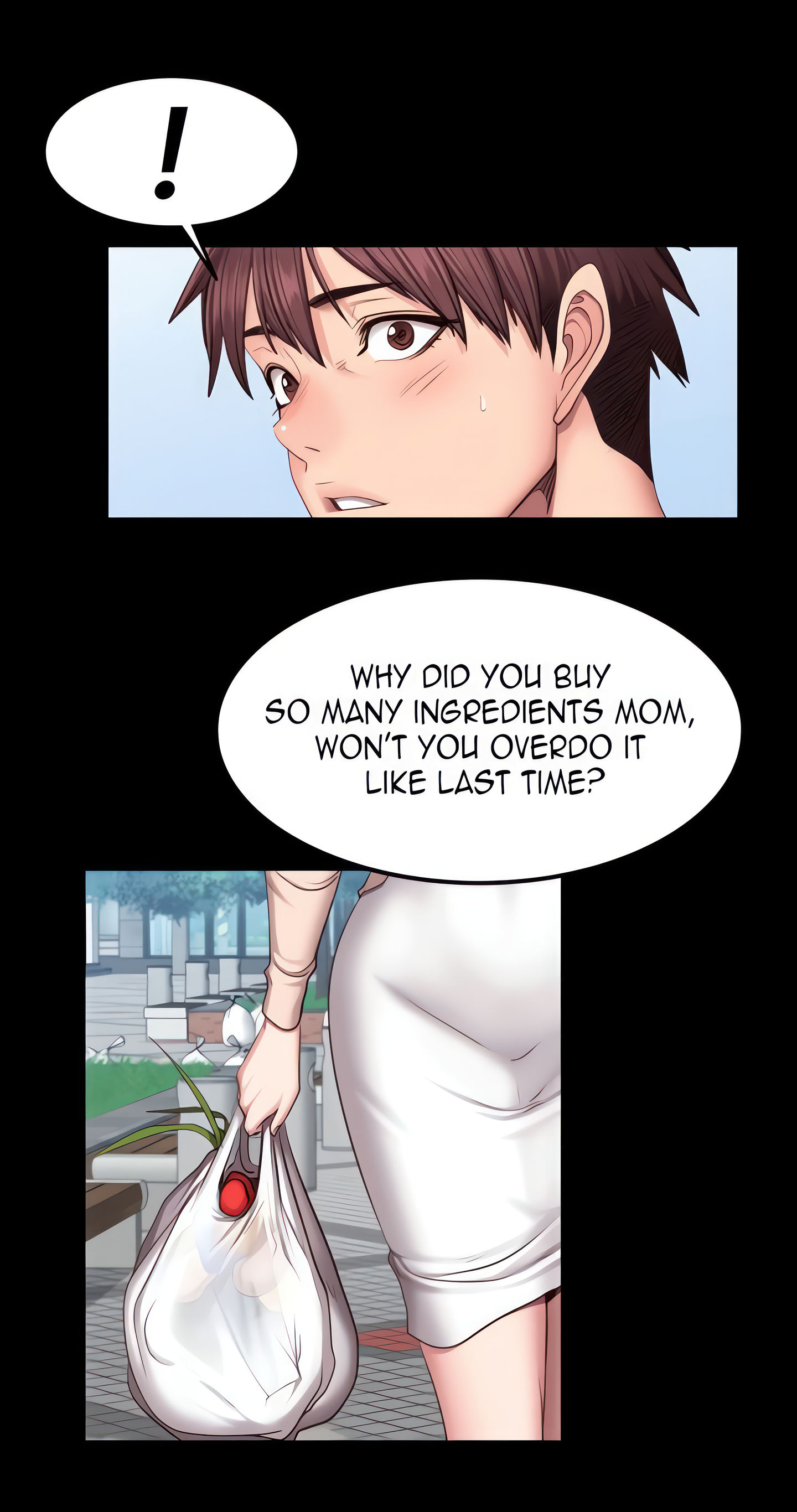 Fitness (Uncensored Fan Edition) Page 32 - MangaHe