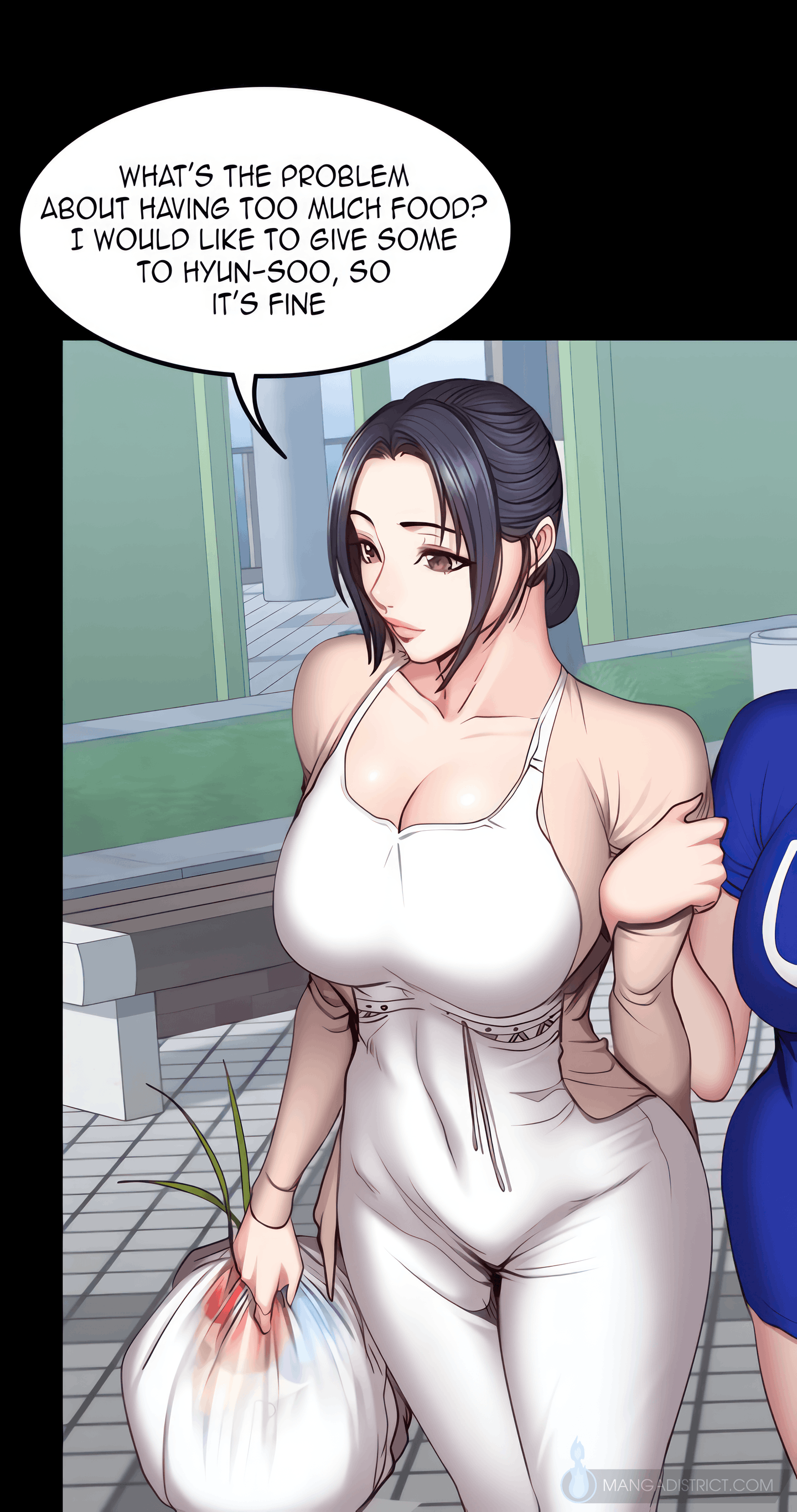 Fitness (Uncensored Fan Edition) Page 33 - MangaHe