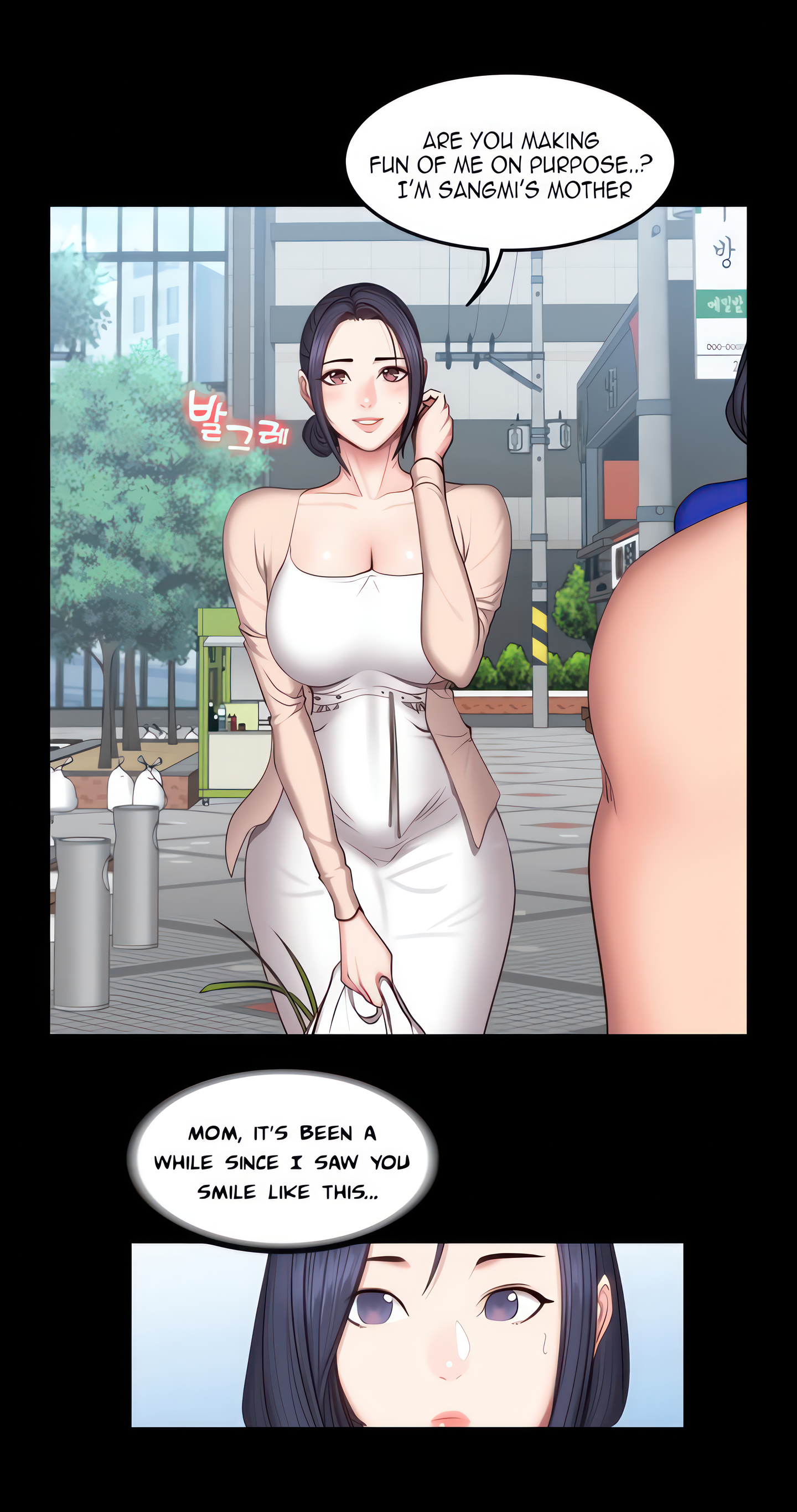 Fitness (Uncensored Fan Edition) Page 38 - MangaHe