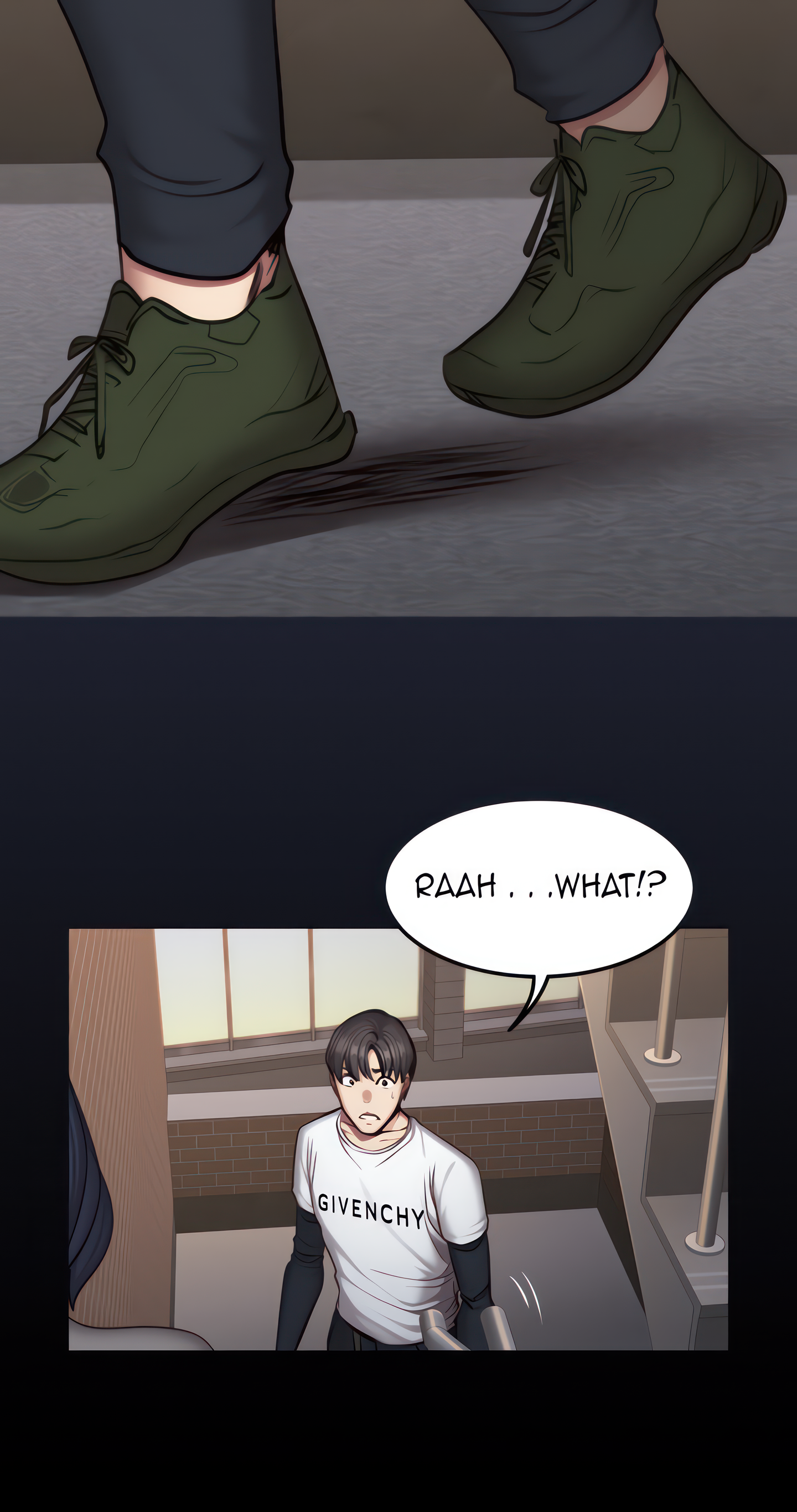 Fitness (Uncensored Fan Edition) Page 5 - MangaHe