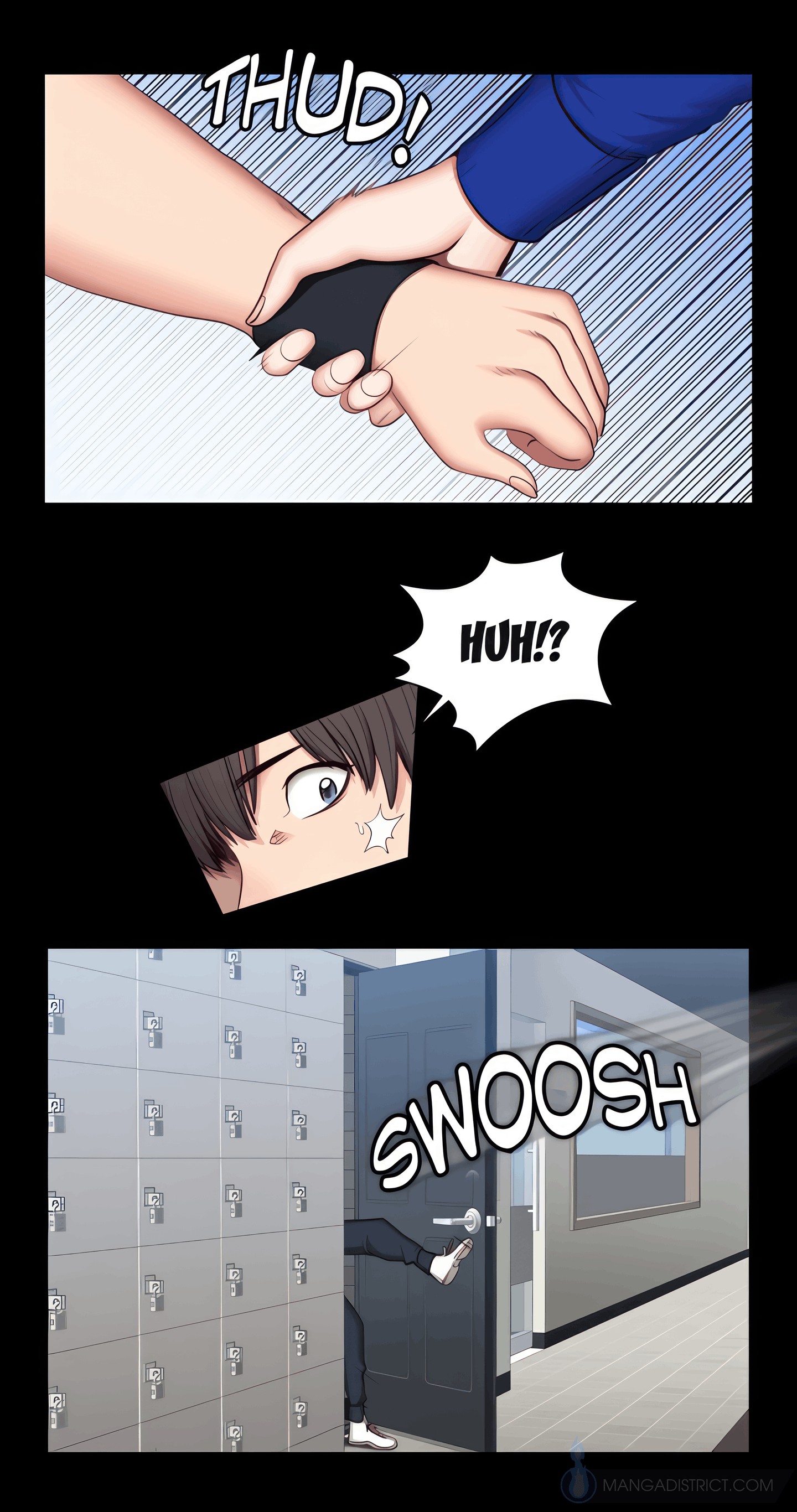 Fitness (Uncensored Fan Edition) Page 43 - MangaHe