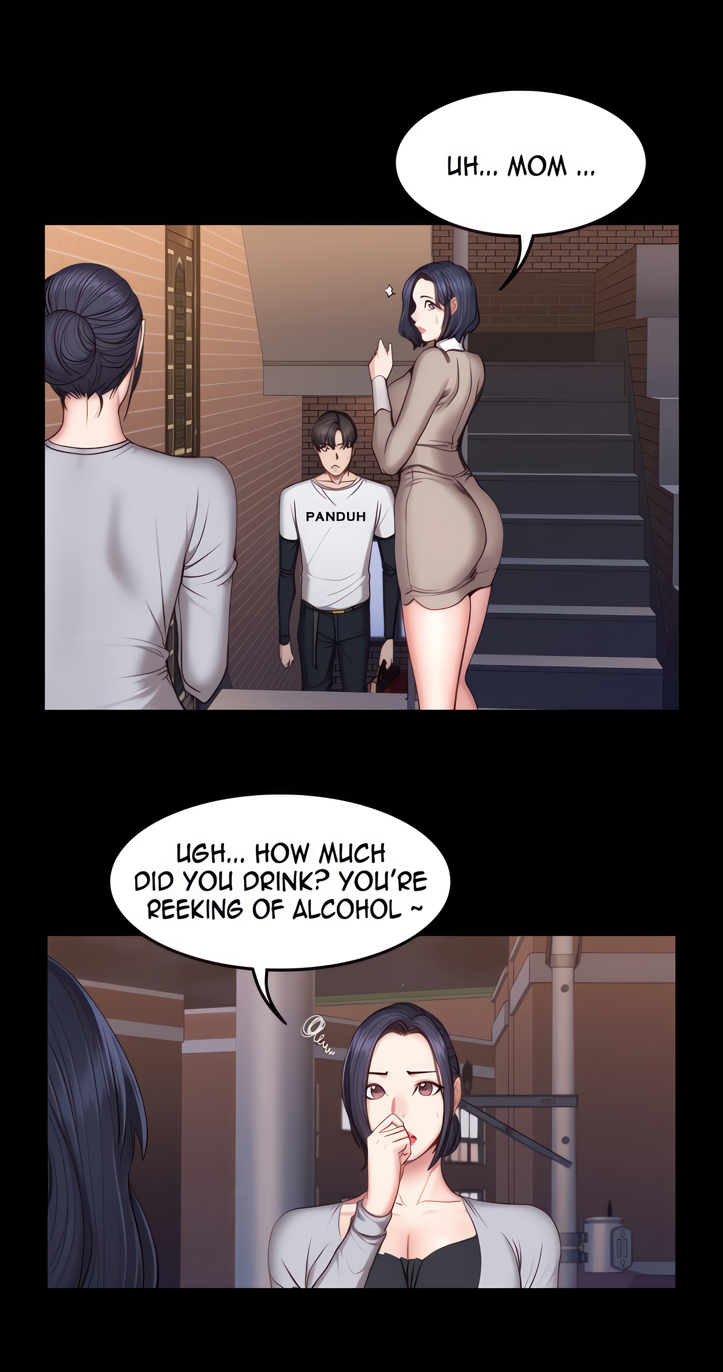 Fitness (Uncensored Fan Edition) Page 10 - MangaHe