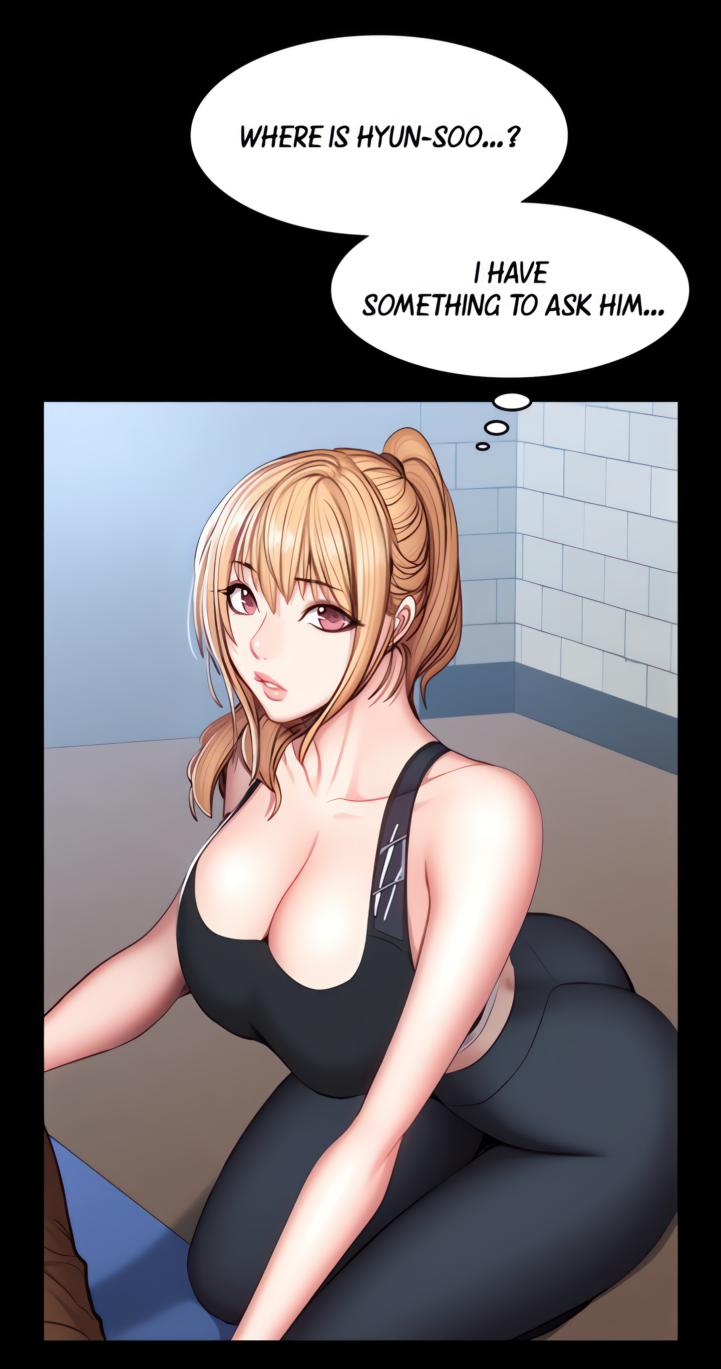 Fitness (Uncensored Fan Edition) Page 25 - MangaHe