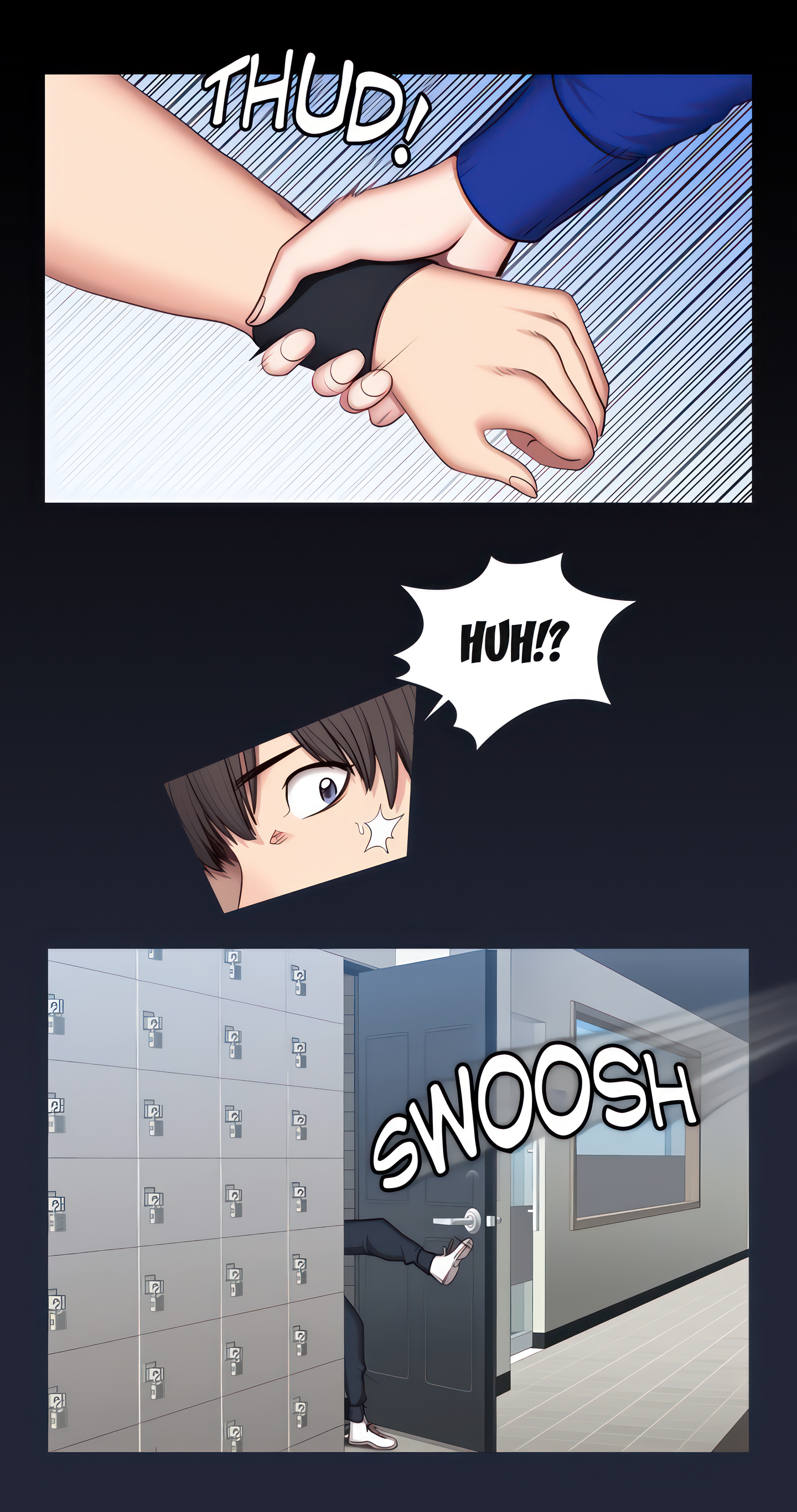 Fitness (Uncensored Fan Edition) Page 4 - MangaHe