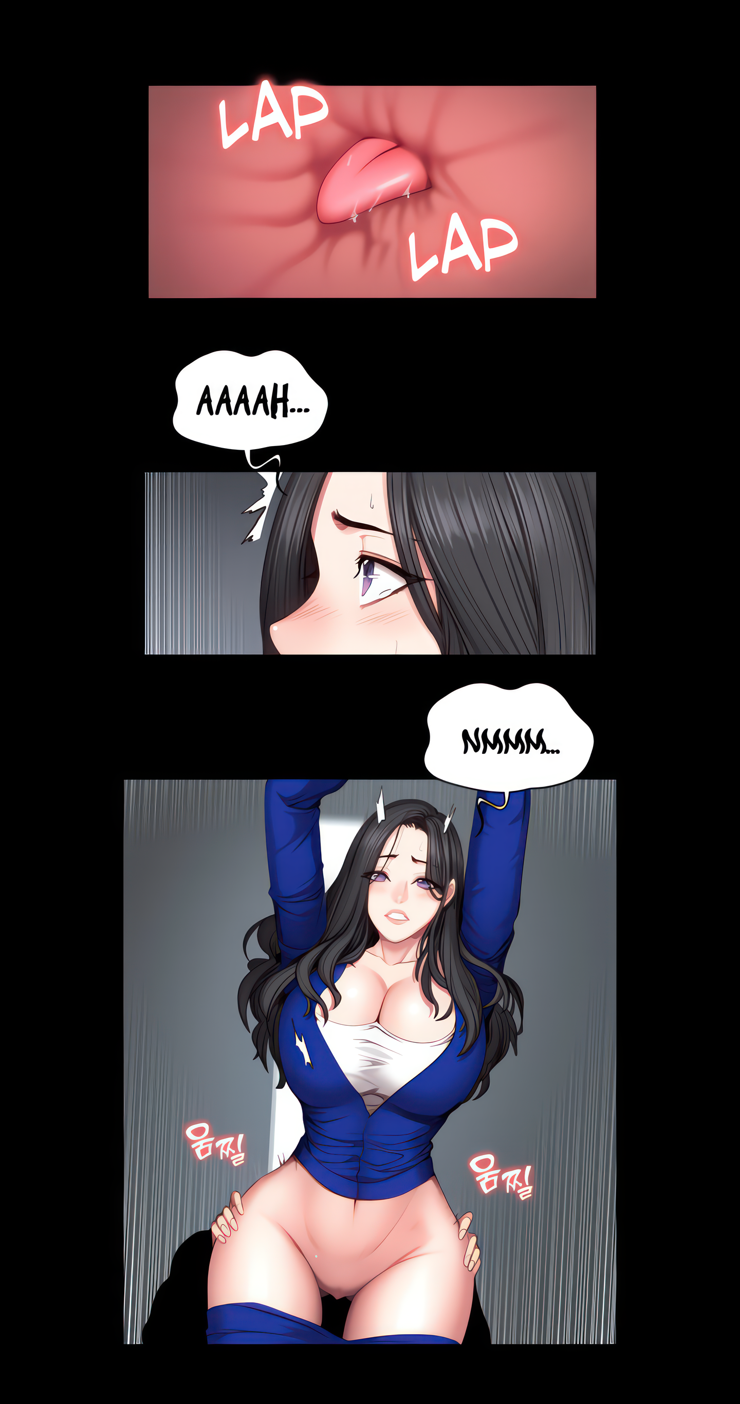 Fitness (Uncensored Fan Edition) Page 31 - MangaHe