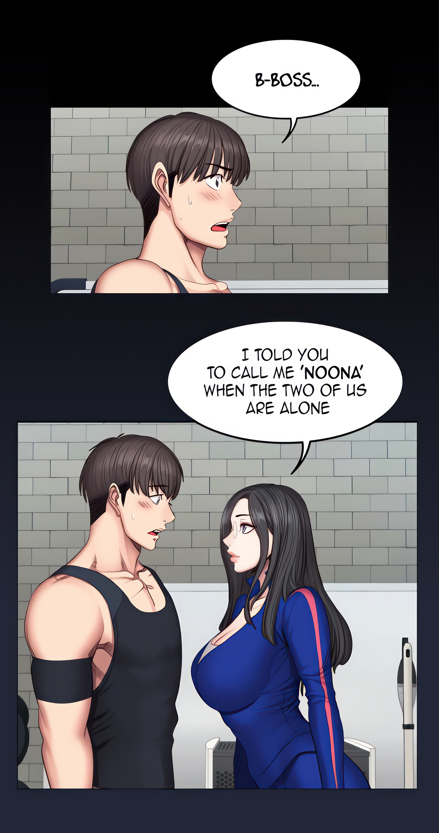 Fitness (Uncensored Fan Edition) Page 6 - MangaHe