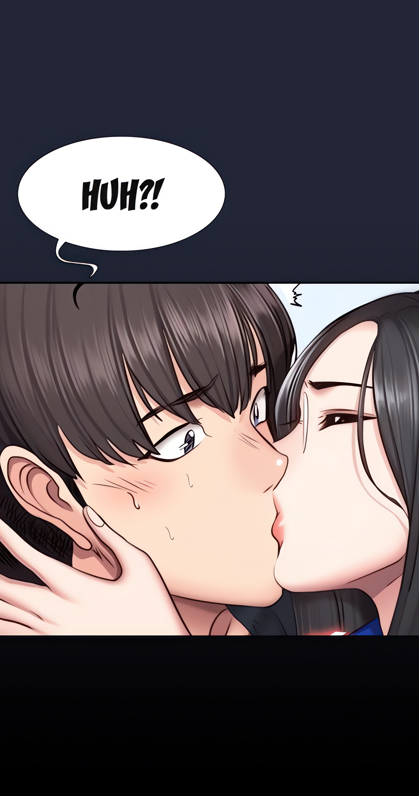 Fitness (Uncensored Fan Edition) Page 7 - MangaHe