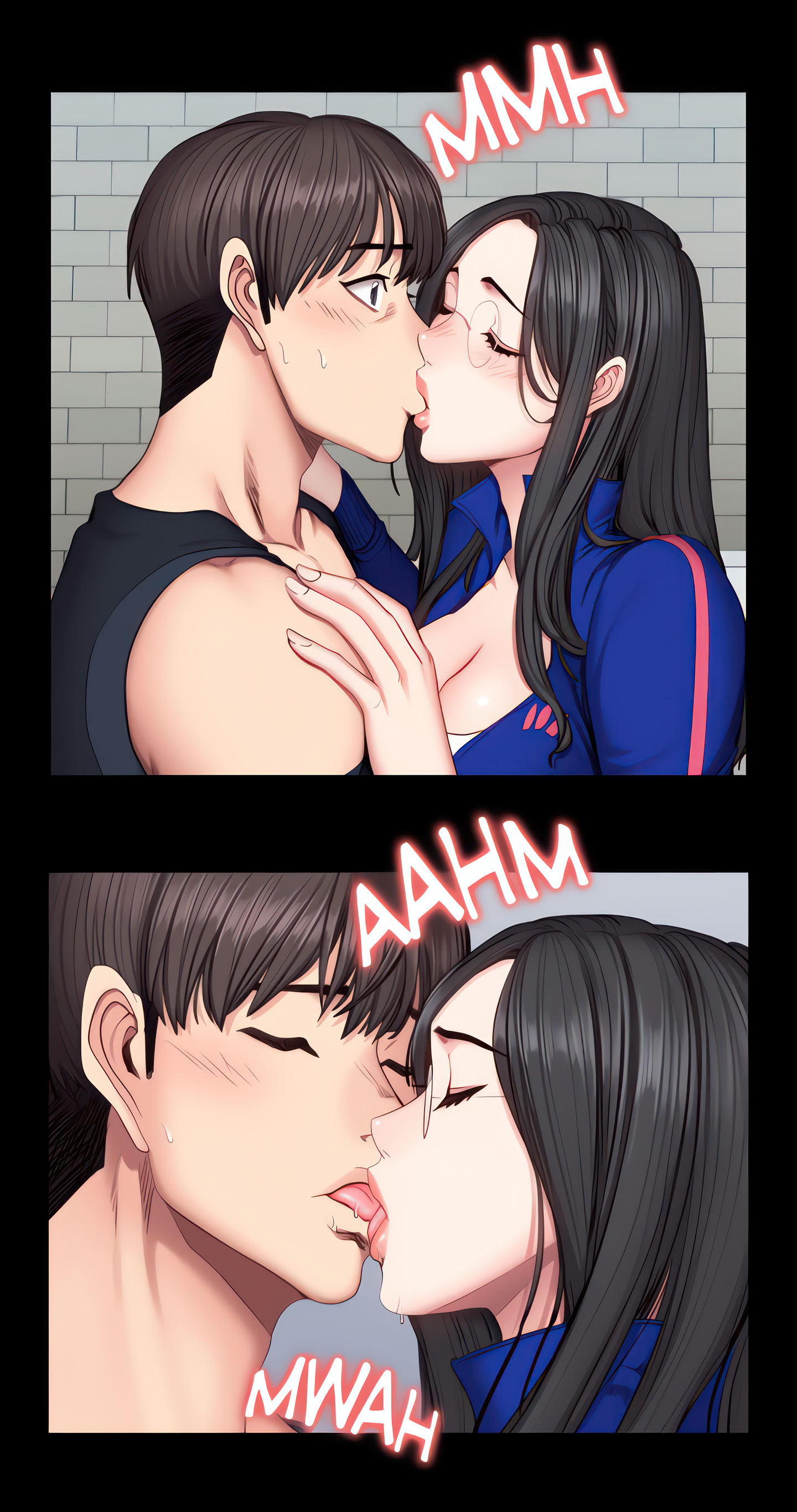 Fitness (Uncensored Fan Edition) Page 8 - MangaHe