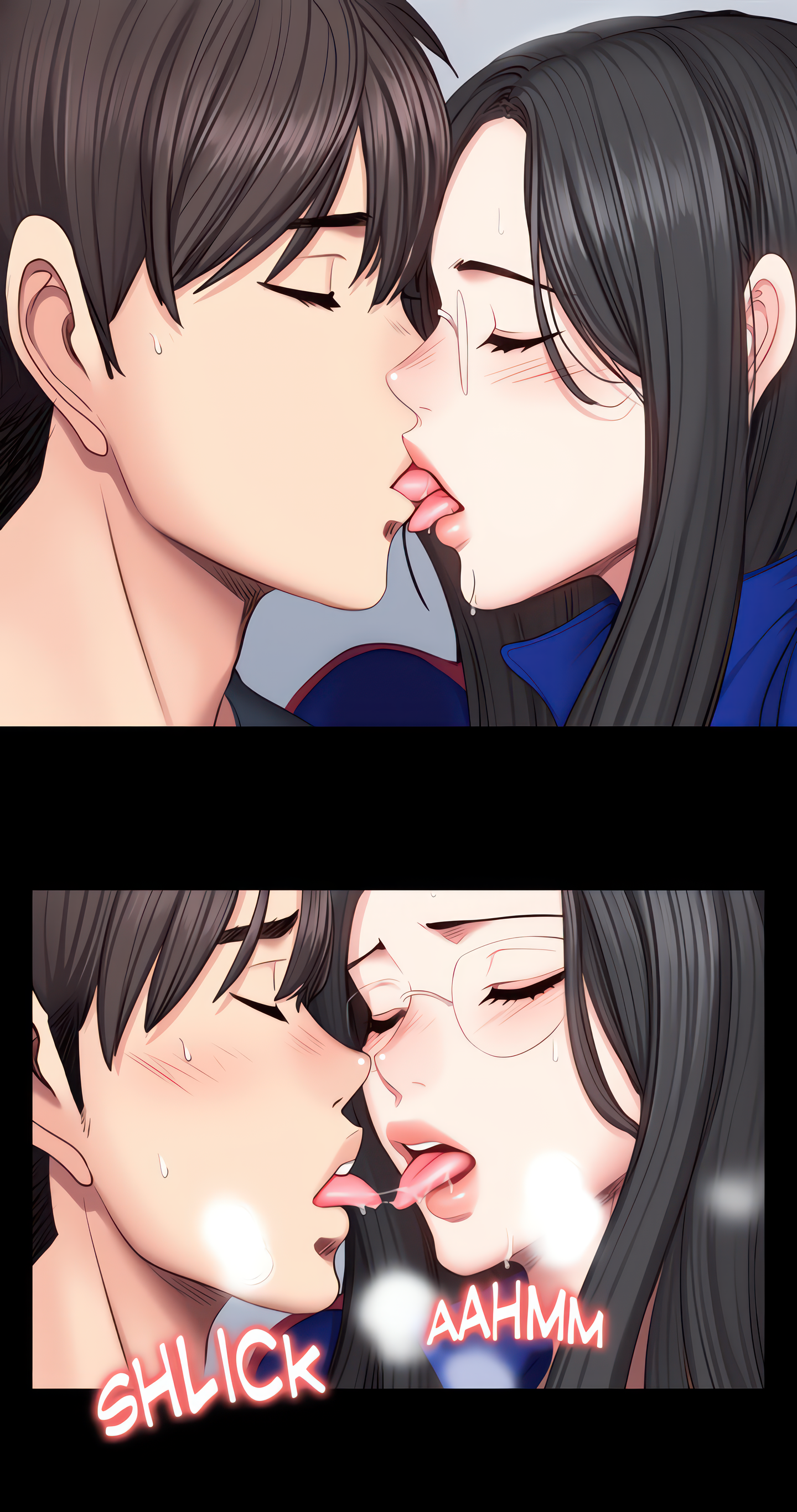 Fitness (Uncensored Fan Edition) Page 9 - MangaHe