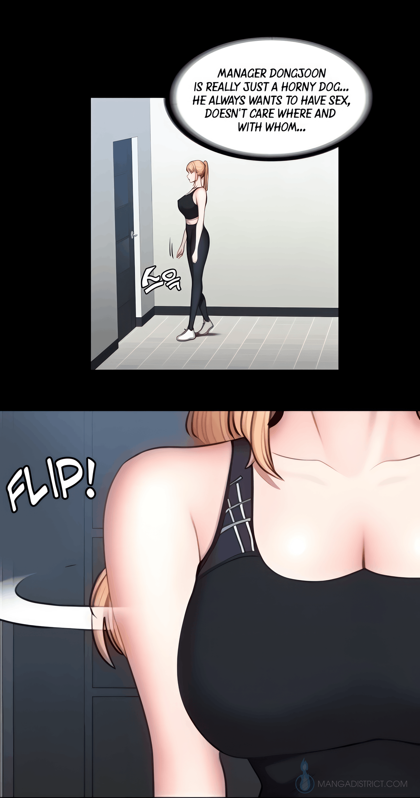 Fitness (Uncensored Fan Edition) Page 13 - MangaHe