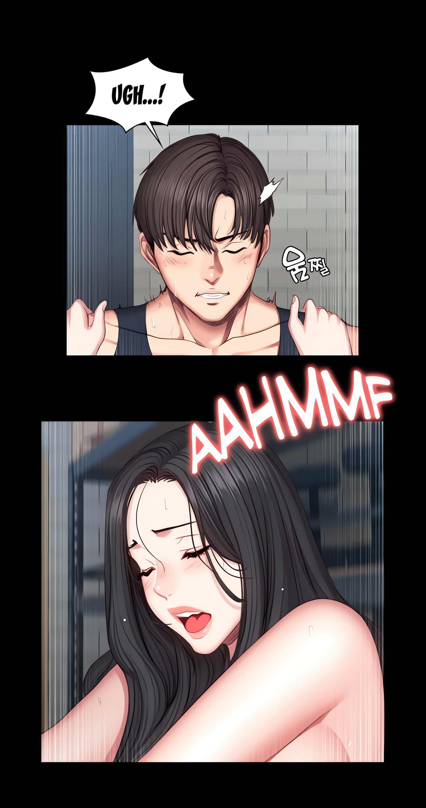 Fitness (Uncensored Fan Edition) Page 32 - MangaHe