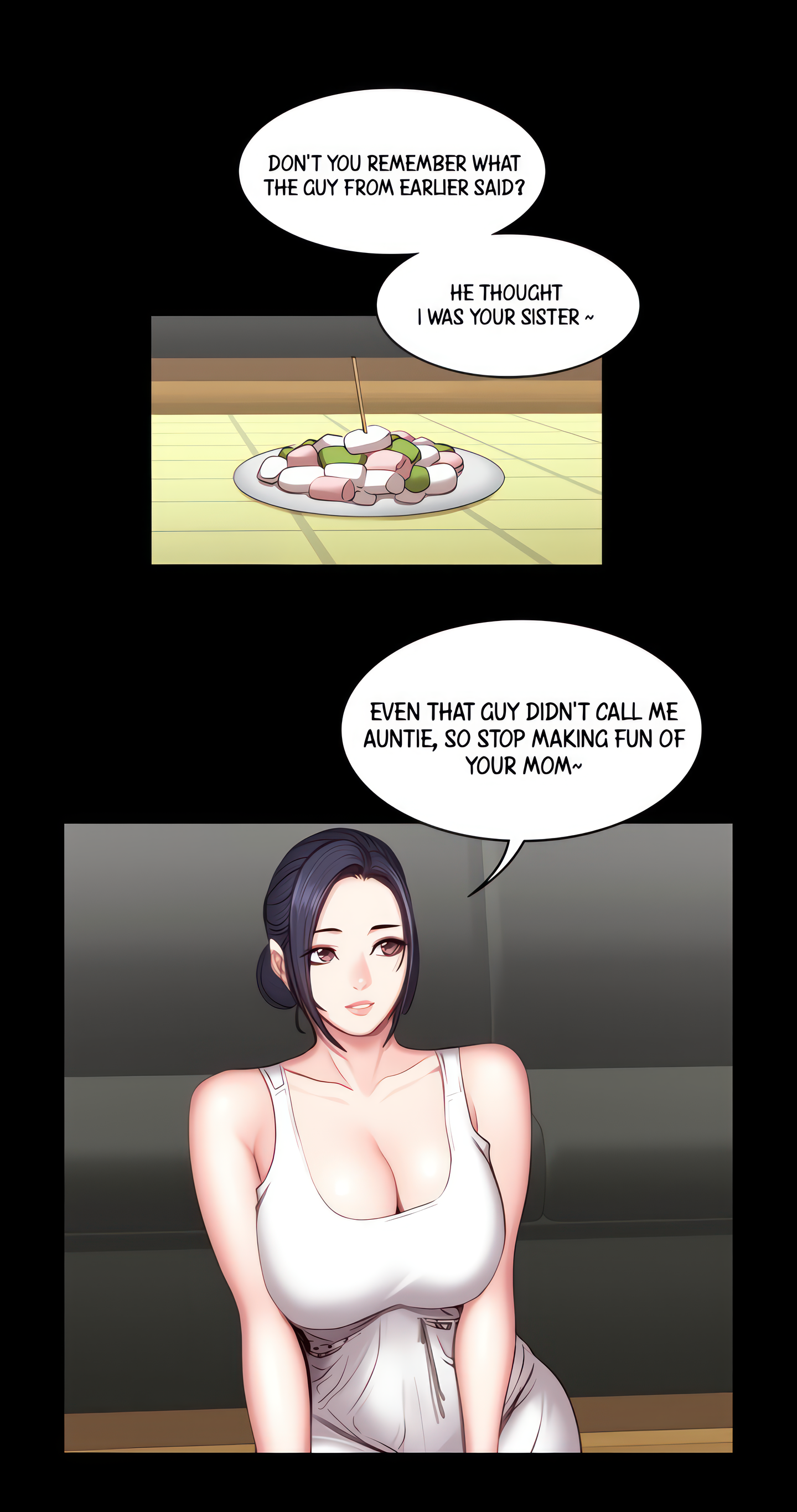 Fitness (Uncensored Fan Edition) Page 37 - MangaHe