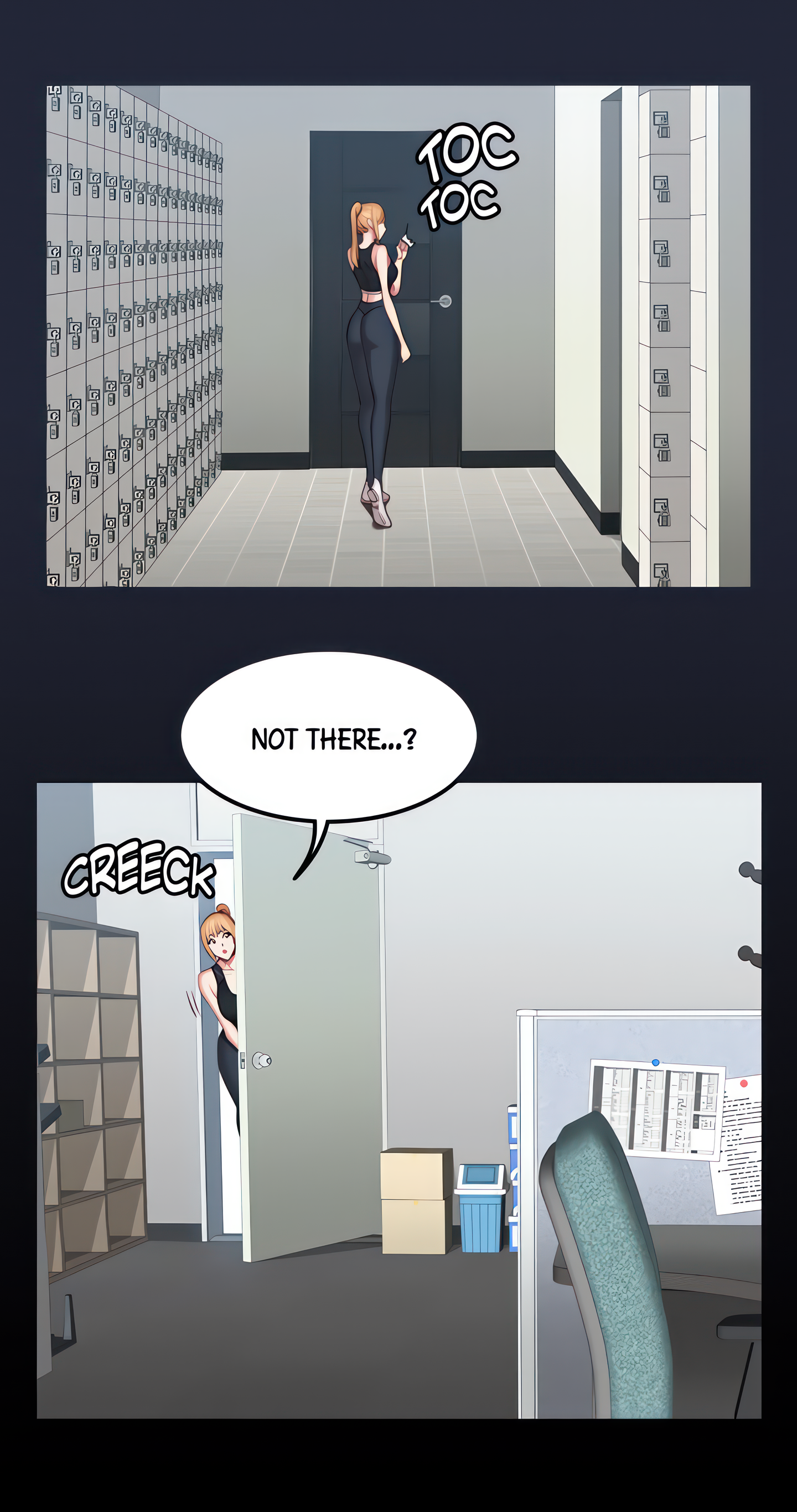 Fitness (Uncensored Fan Edition) Page 5 - MangaHe