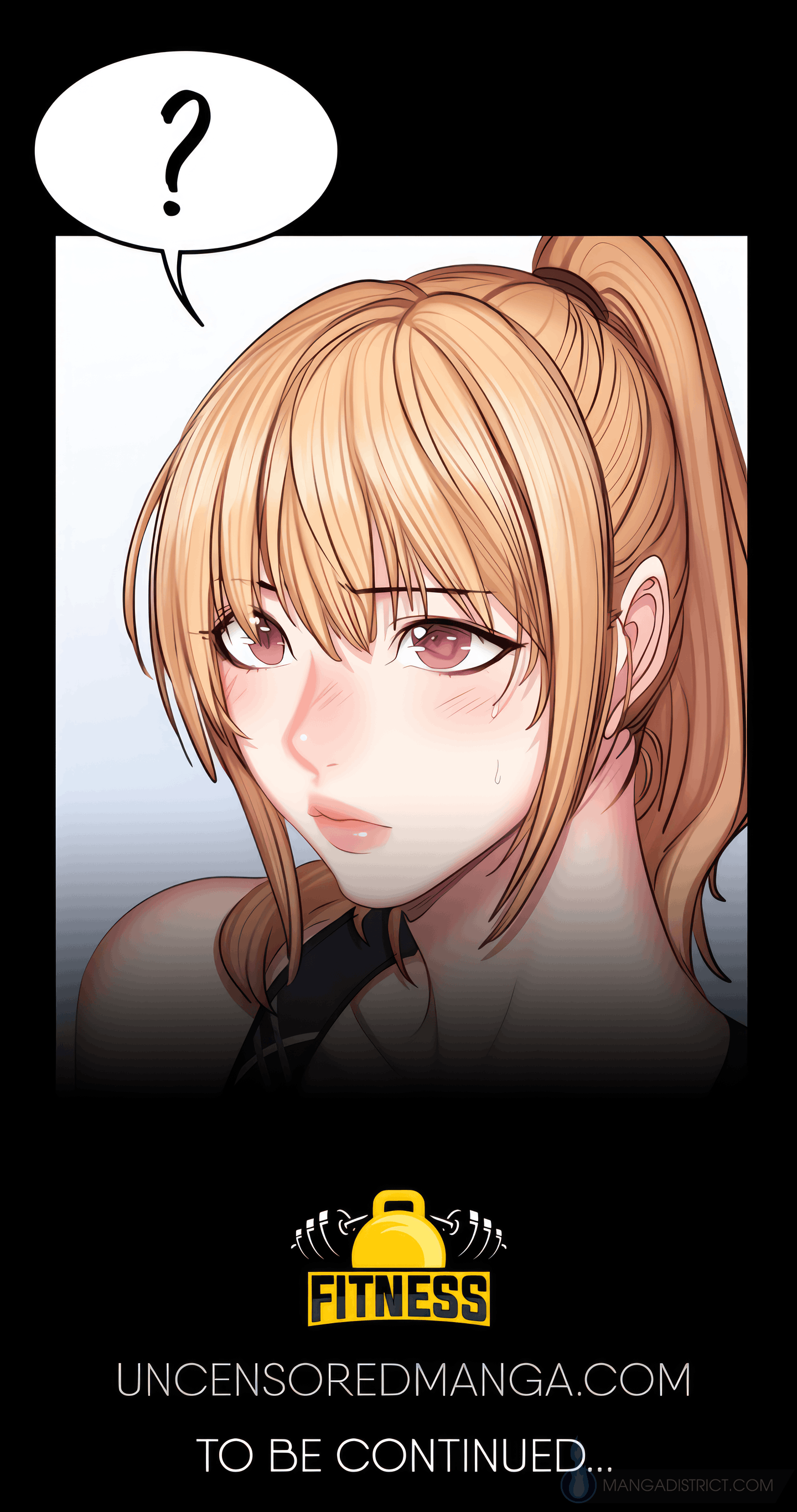 Fitness (Uncensored Fan Edition) Page 43 - MangaHe