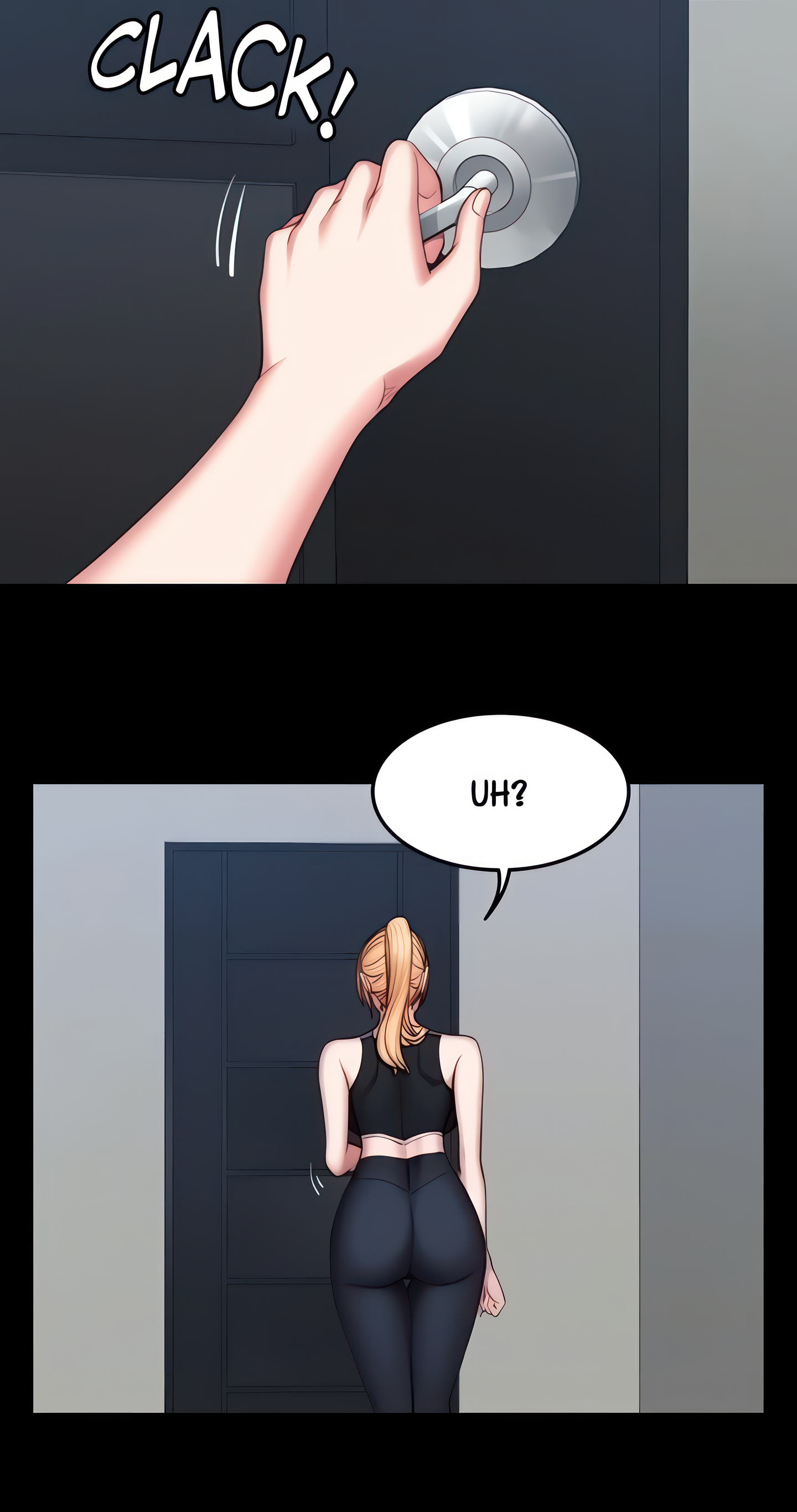 Fitness (Uncensored Fan Edition) Page 10 - MangaHe