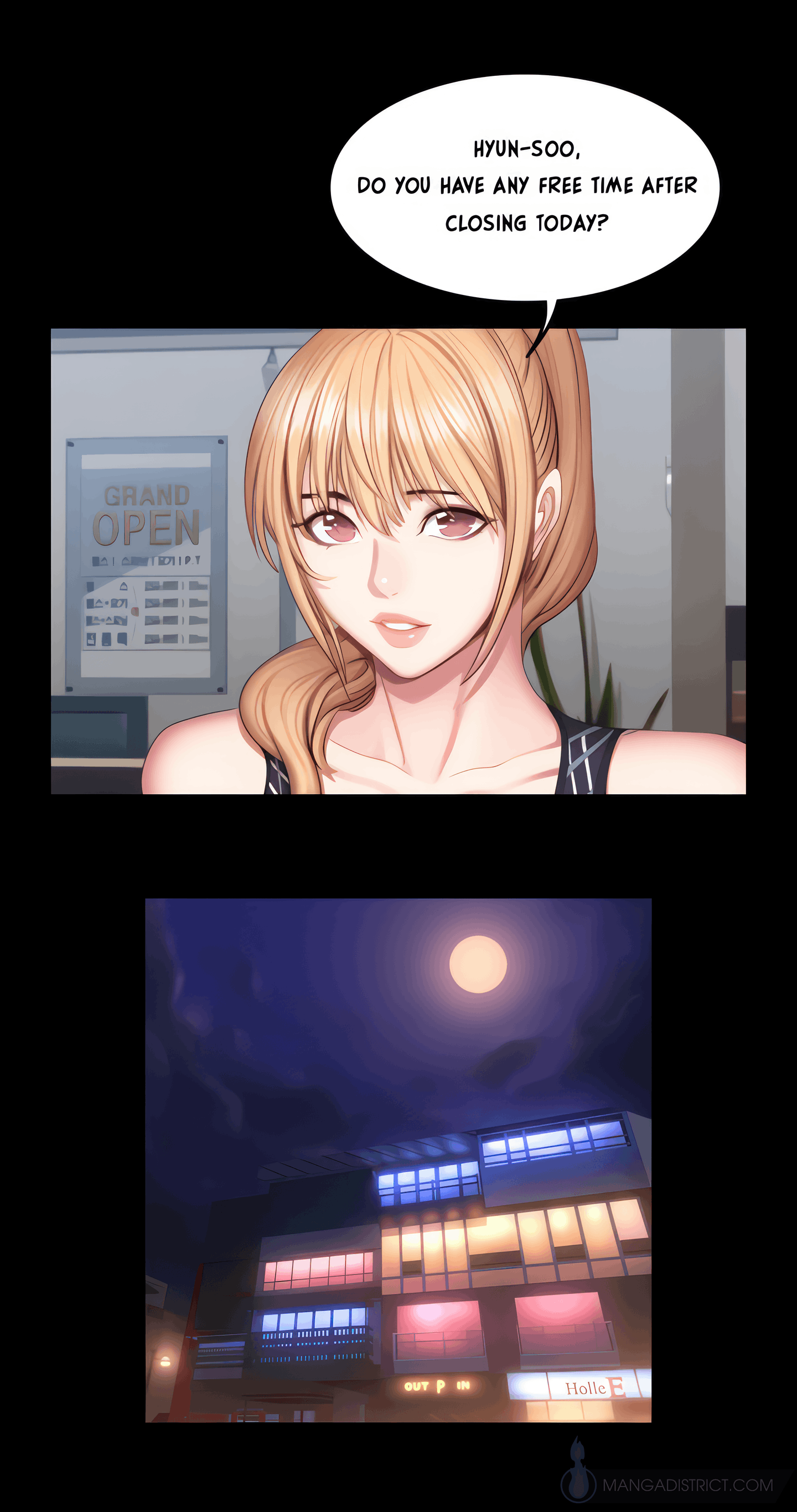 Fitness (Uncensored Fan Edition) Page 13 - MangaHe