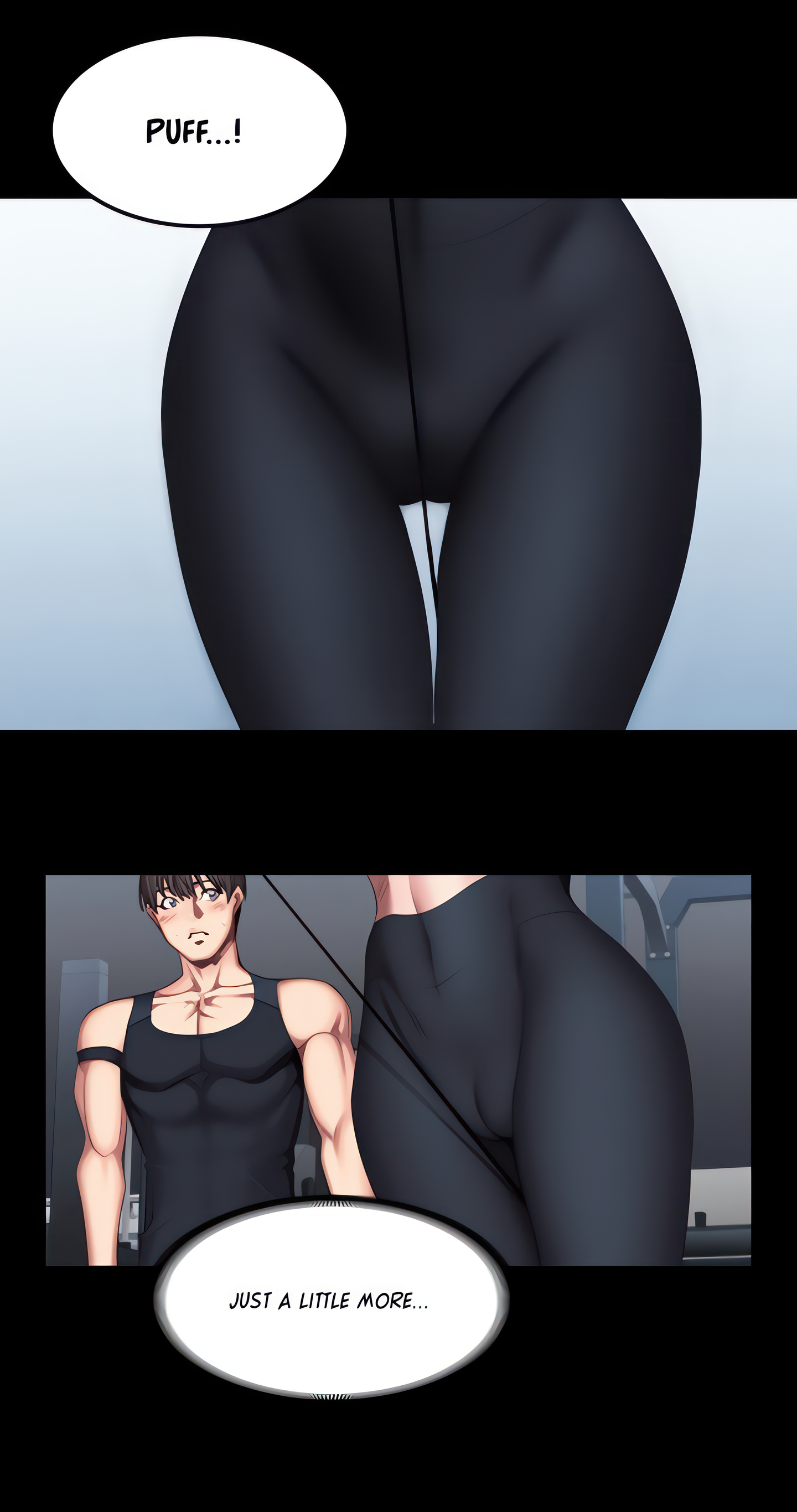 Fitness (Uncensored Fan Edition) Page 15 - MangaHe